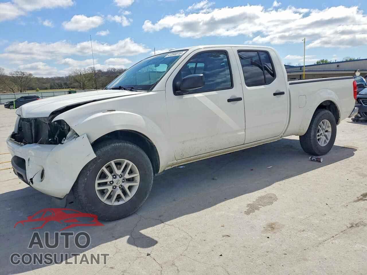 NISSAN FRONTIER 2016 - 1N6AD0FV3GN796572