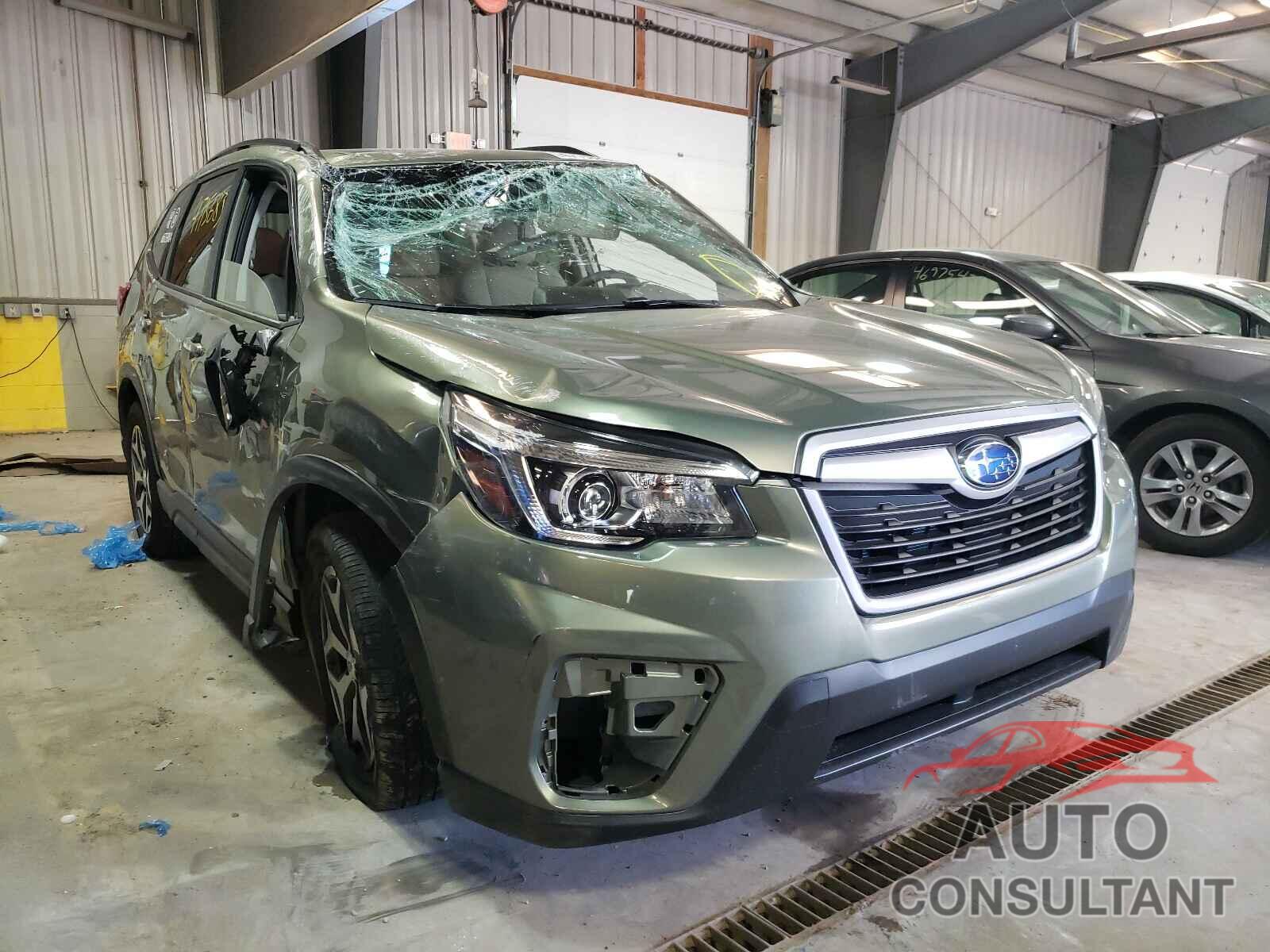 SUBARU FORESTER 2020 - JF2SKAJC5LH593573