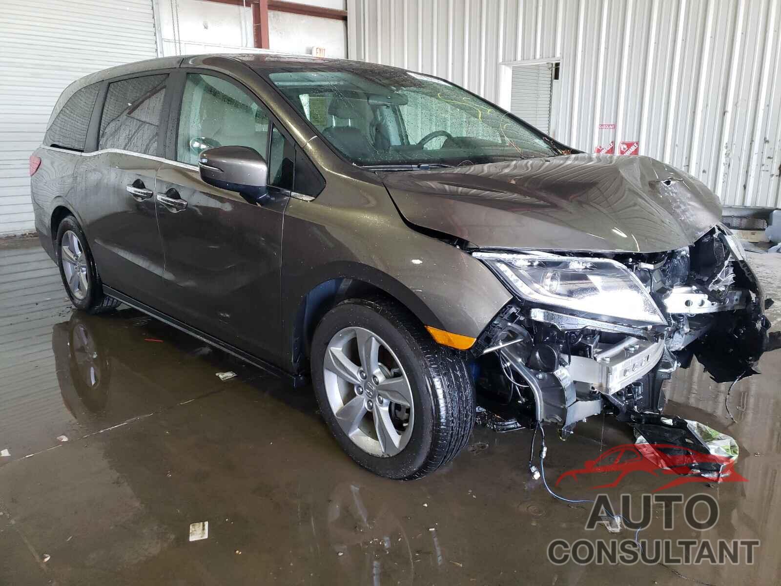 HONDA ODYSSEY 2020 - 5FNRL6H53LB025000