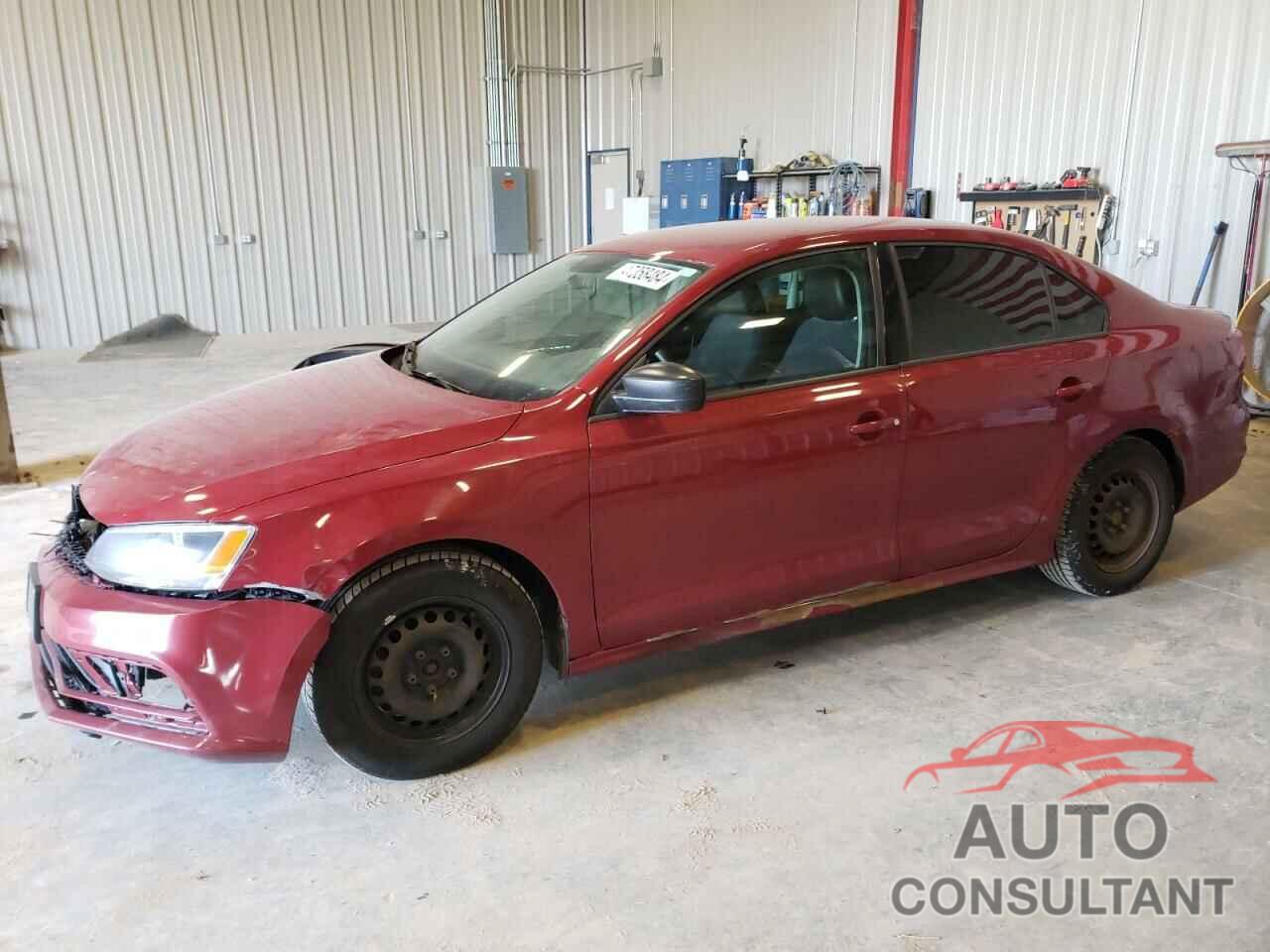 VOLKSWAGEN JETTA 2016 - 3VW267AJ9GM312295