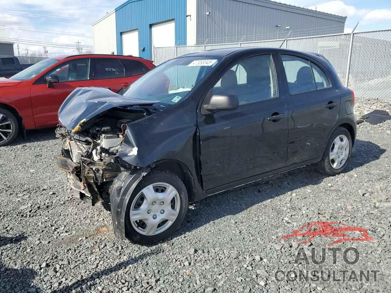 NISSAN MICRA 2016 - 3N1CK3CP6GL251235