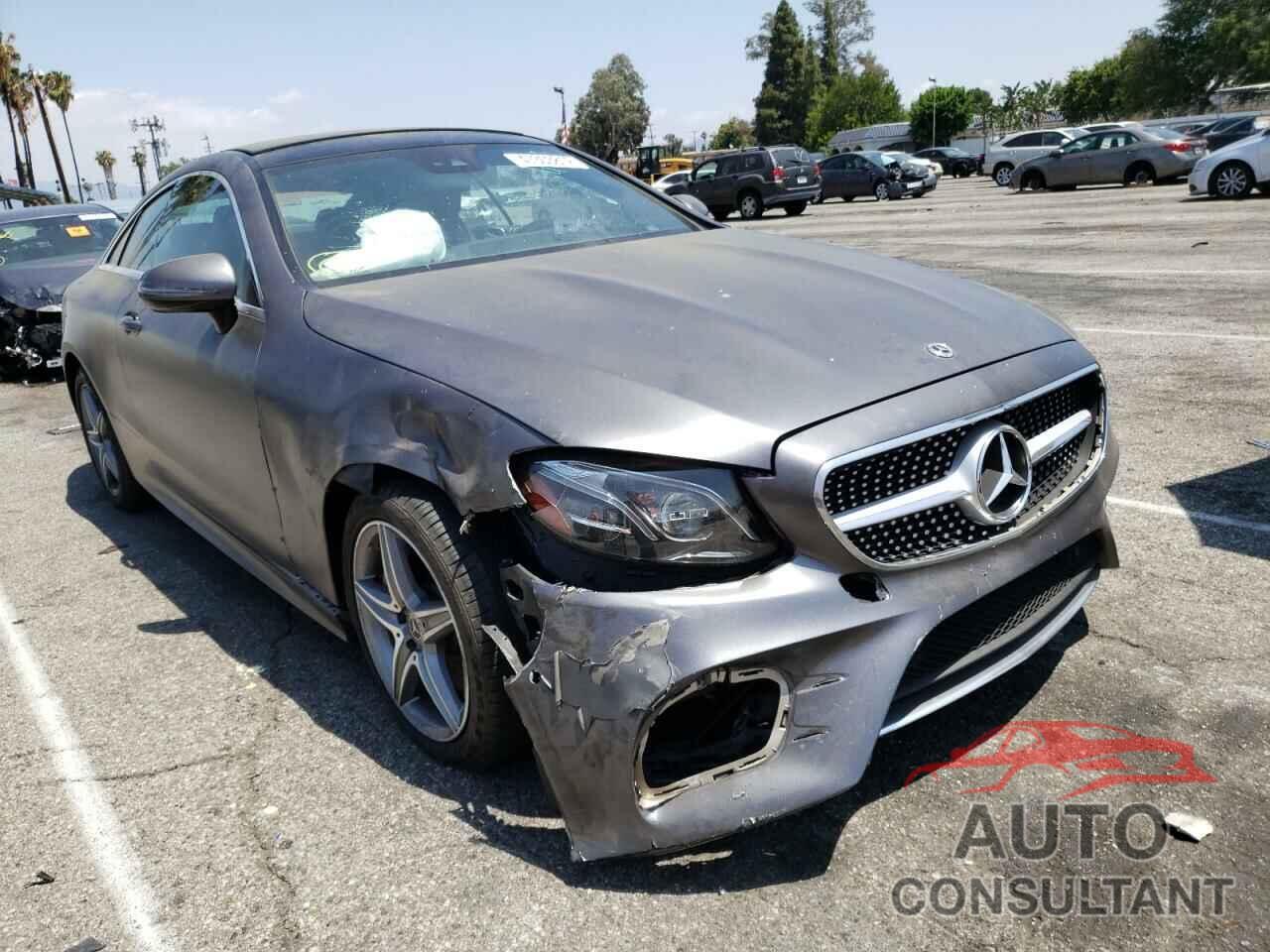 2018 E-CLASS MERCEDES-BENZ