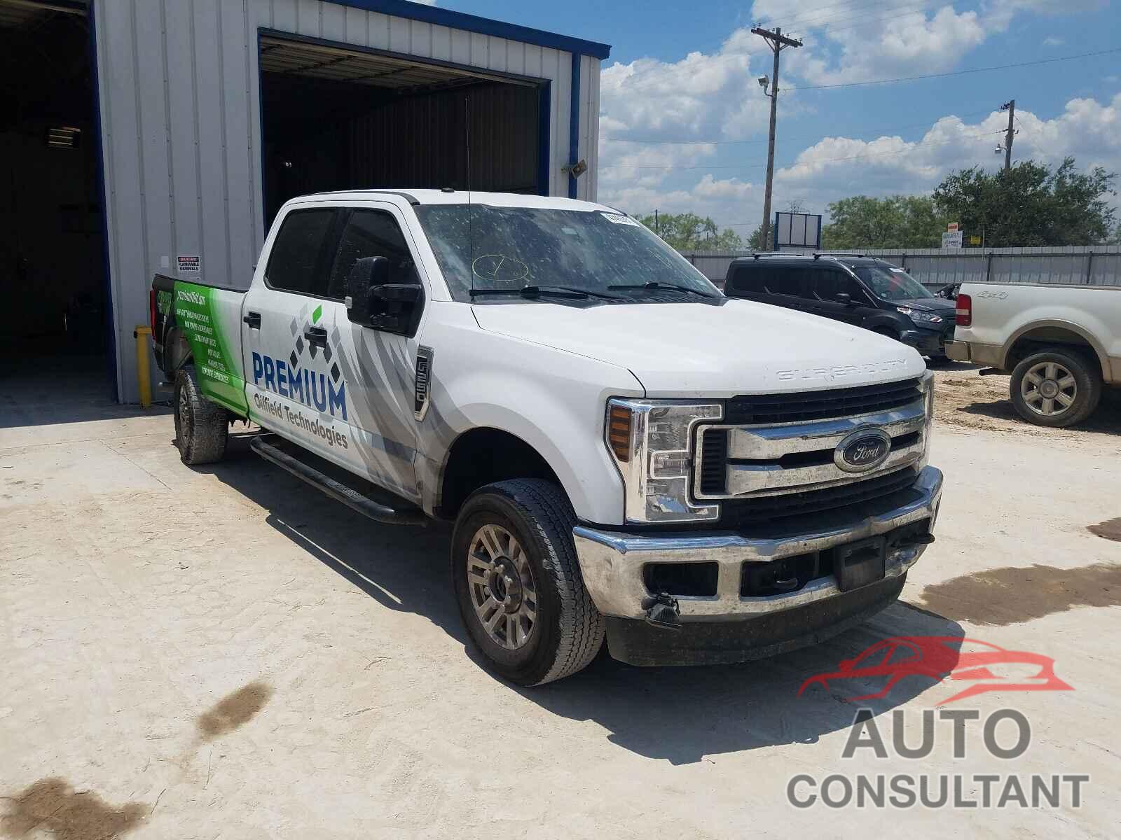 FORD F250 2019 - 1FT7W2B61KEC10574