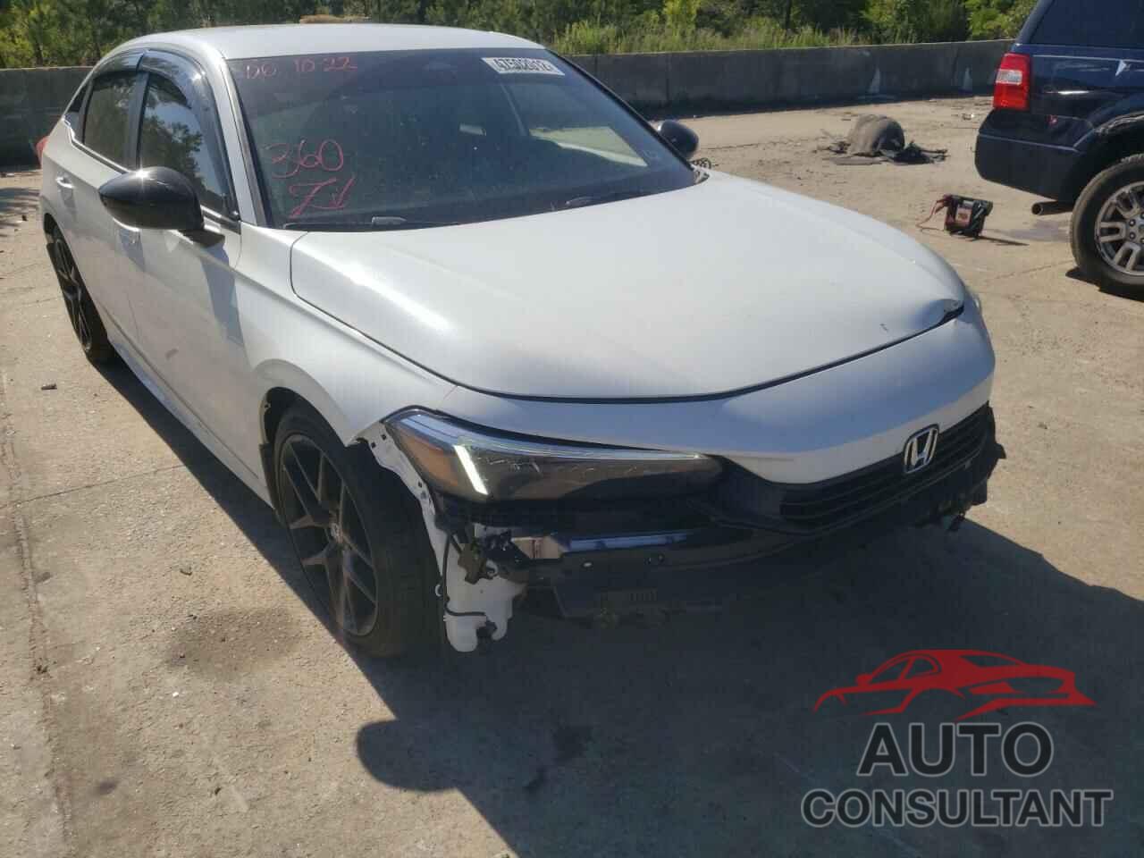 HONDA CIVIC 2022 - 2HGFE2F59NH514878