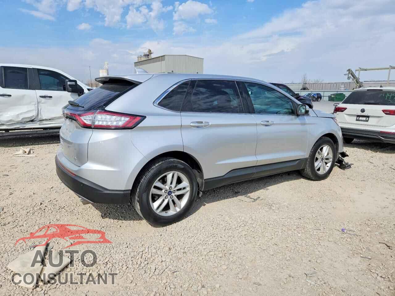 FORD EDGE 2017 - 2FMPK4J89HBC12065