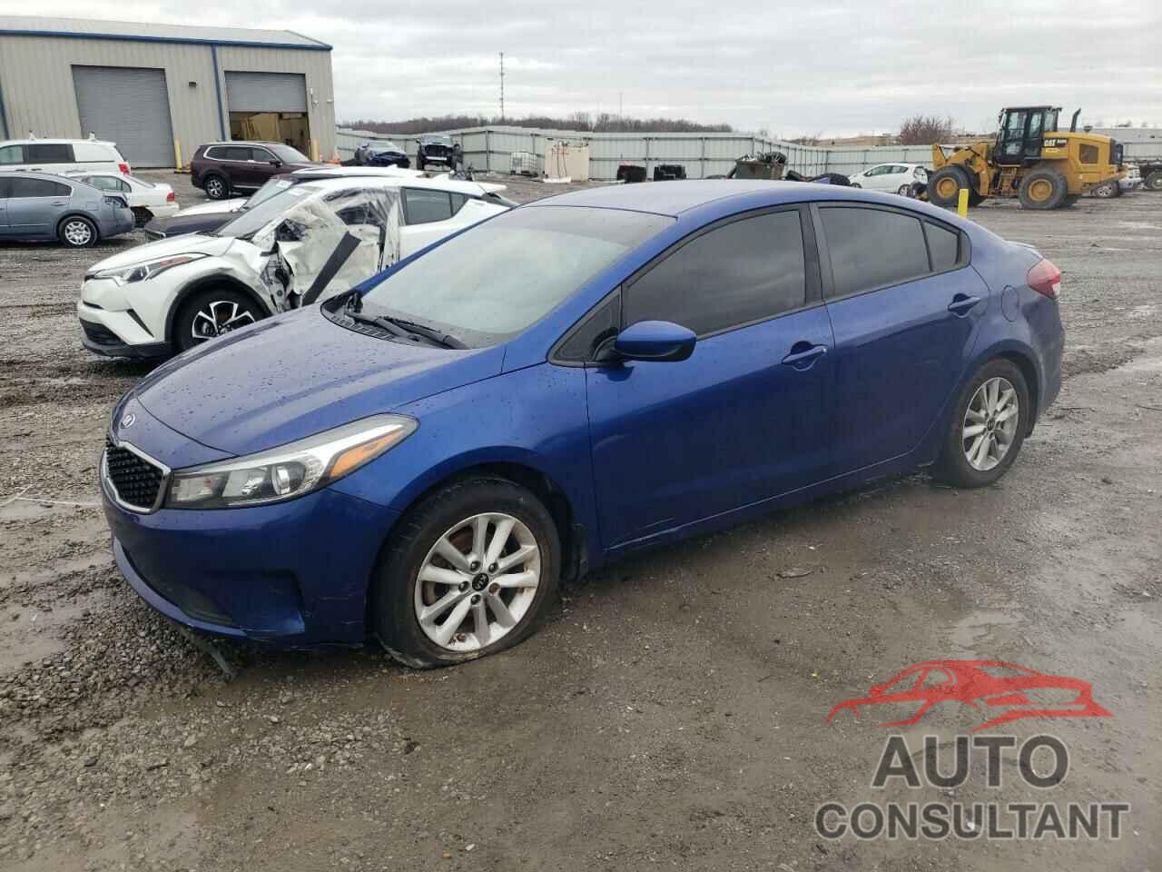 KIA FORTE 2017 - 3KPFL4A7XHE128592