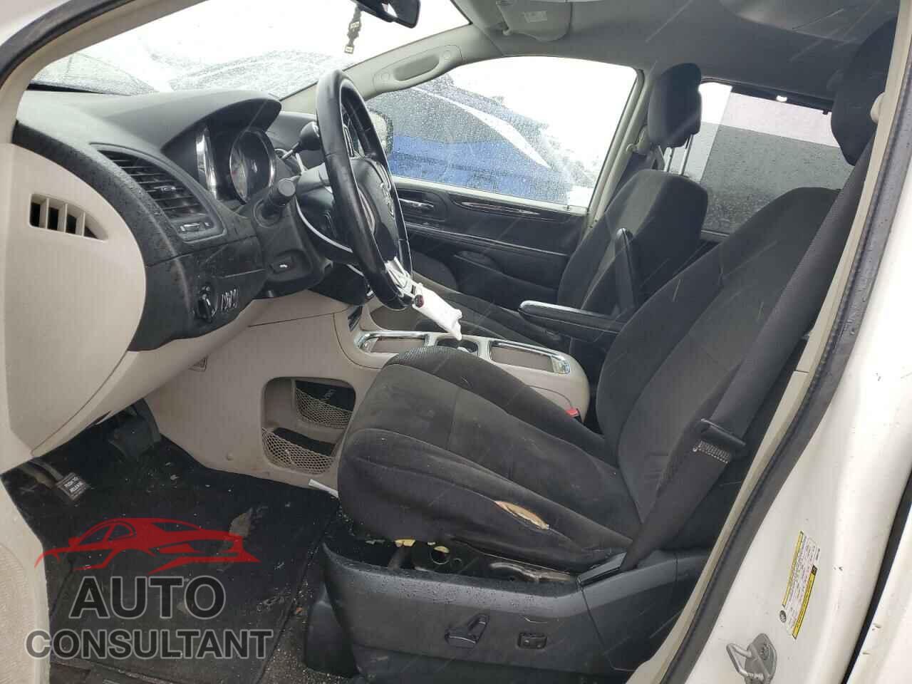 DODGE CARAVAN 2013 - 2C4RDGDG3DR537162