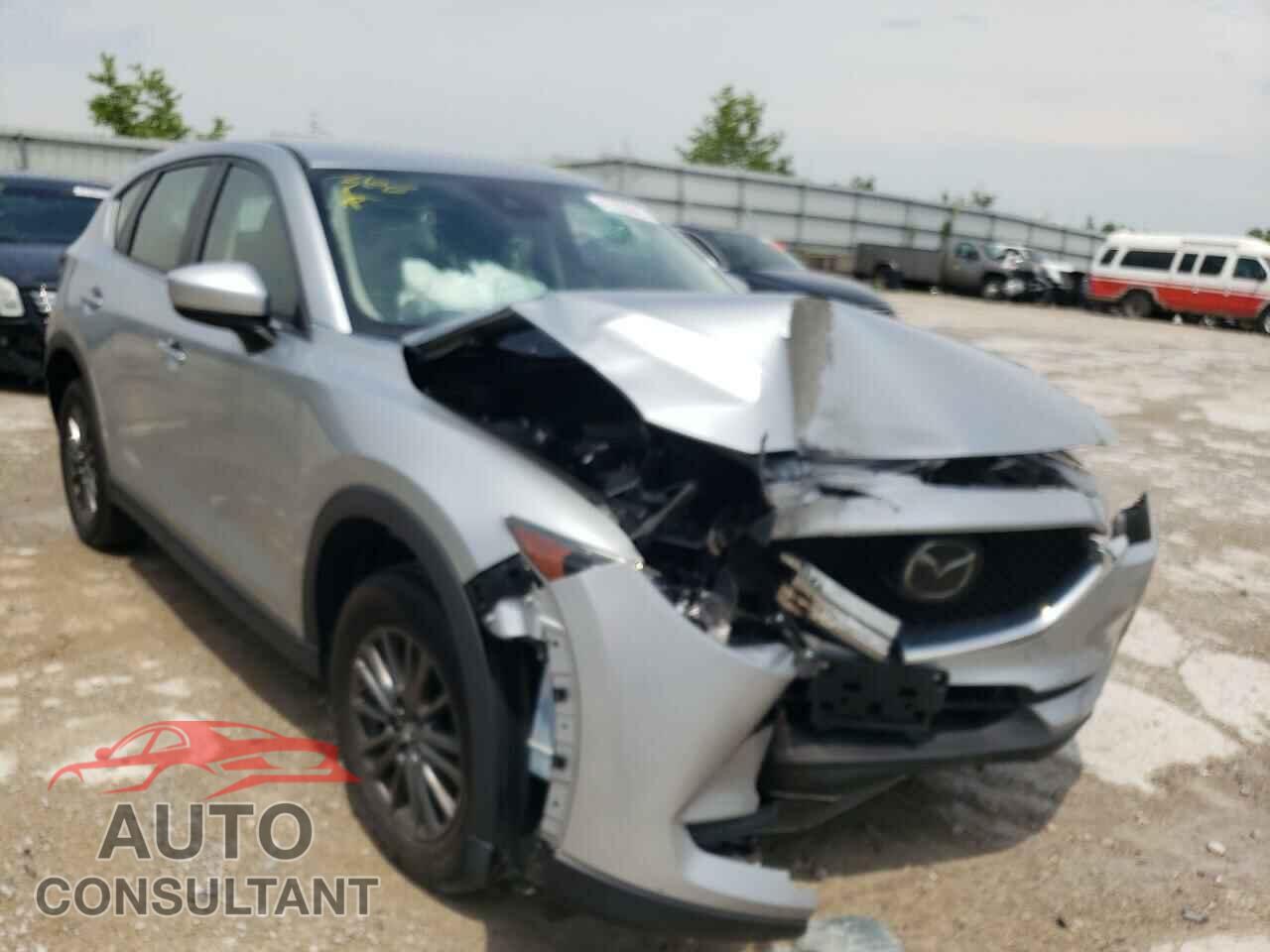 MAZDA CX-5 2018 - JM3KFBBM5J0356021