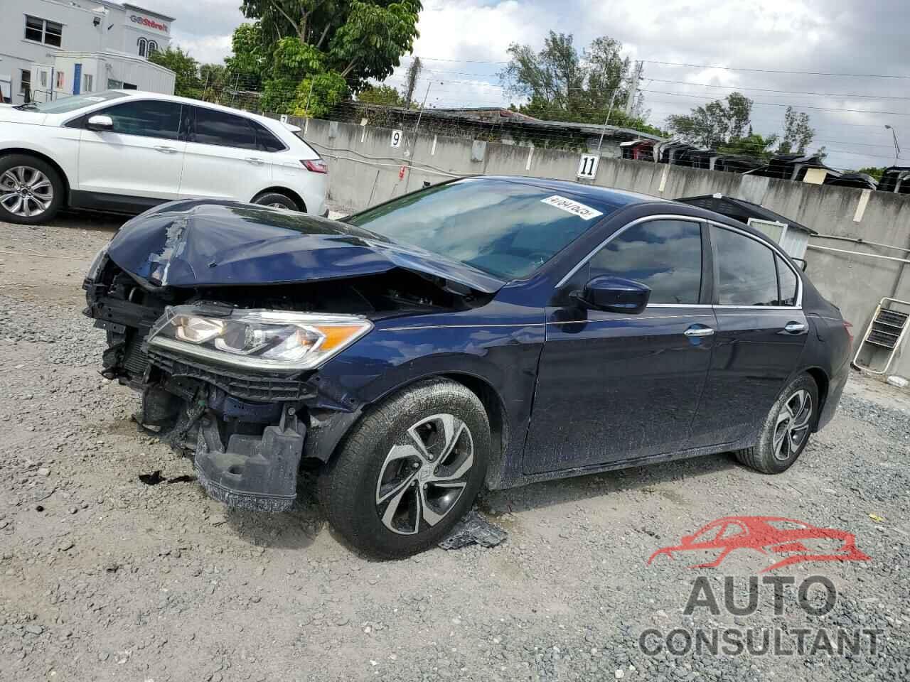 HONDA ACCORD 2017 - 1HGCR2F35HA094433