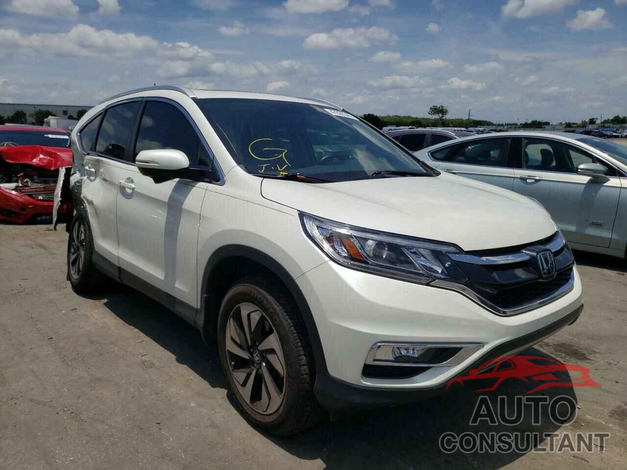 HONDA CRV 2016 - 5J6RM3H90GL009610