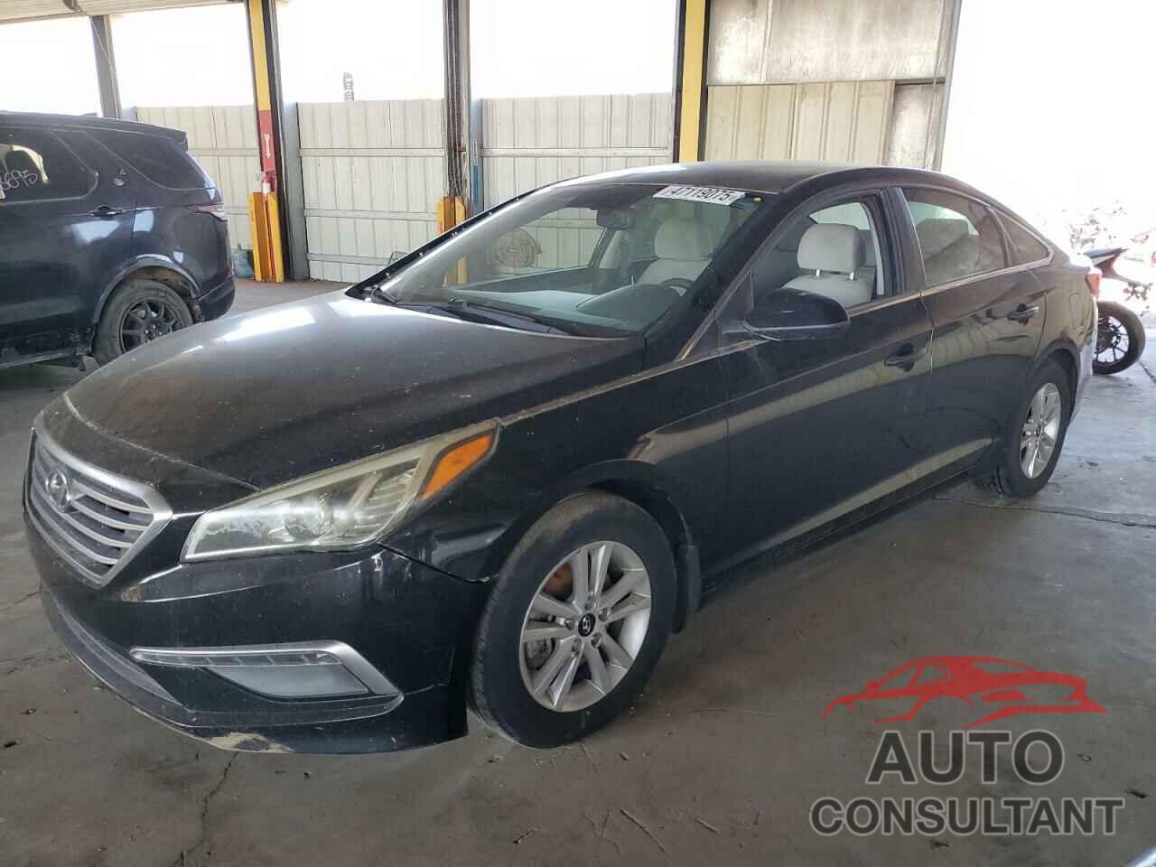 HYUNDAI SONATA 2015 - 5NPE24AF6FH184463