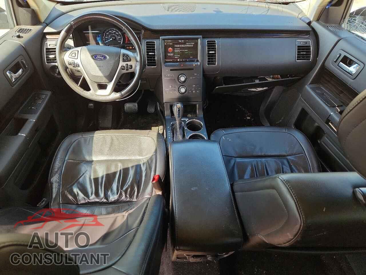 FORD FLEX 2013 - 2FMHK6C82DBD27856