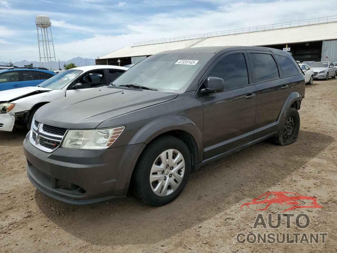 DODGE JOURNEY 2015 - 3C4PDCAB7FT724963
