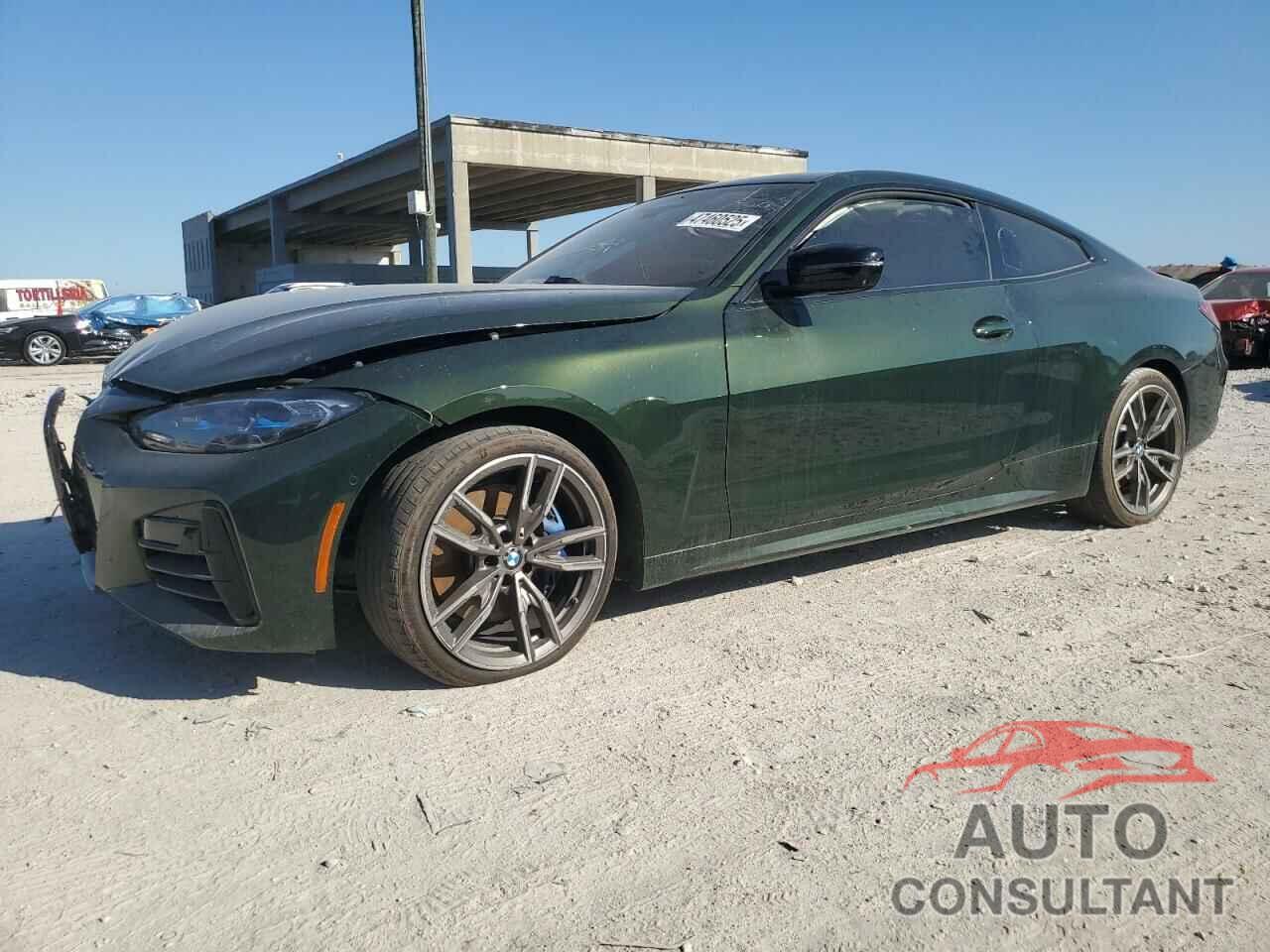 BMW M4 2023 - WBA13AR03PCM86264