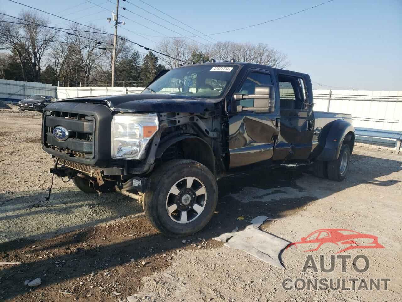 FORD F350 2016 - 1FT8W3DT9GED46259