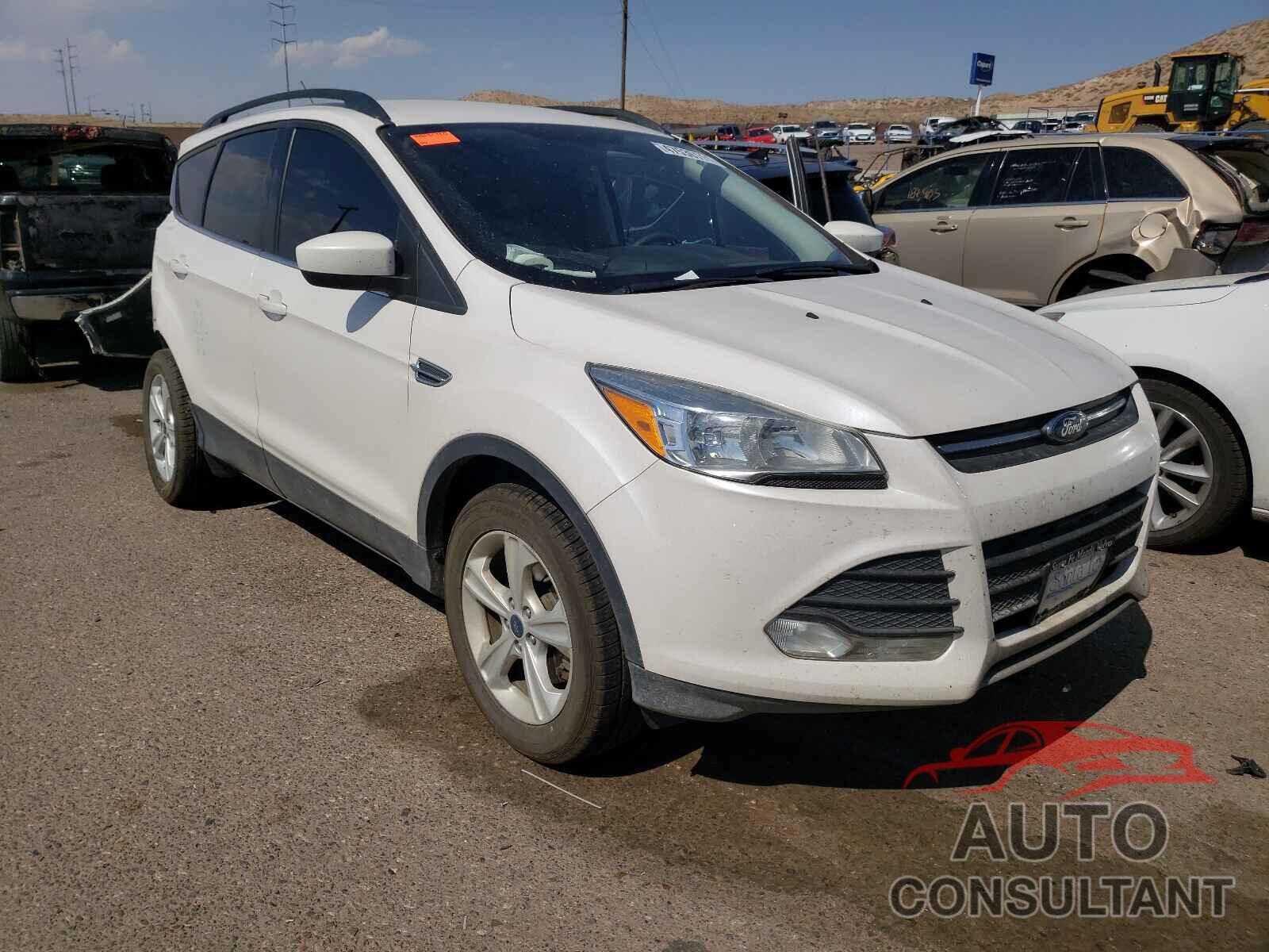 FORD ESCAPE 2016 - 1FMCU9G99GUC63354