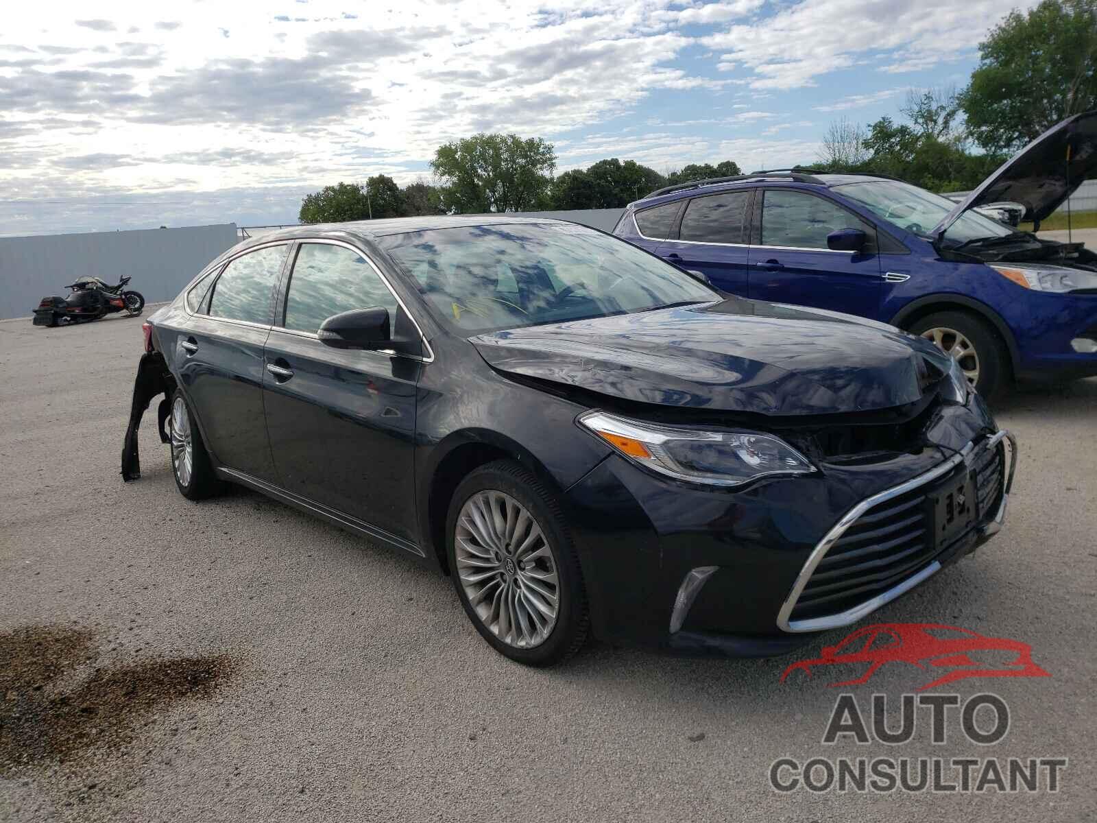 TOYOTA AVALON 2016 - 4T1BK1EB8GU236378