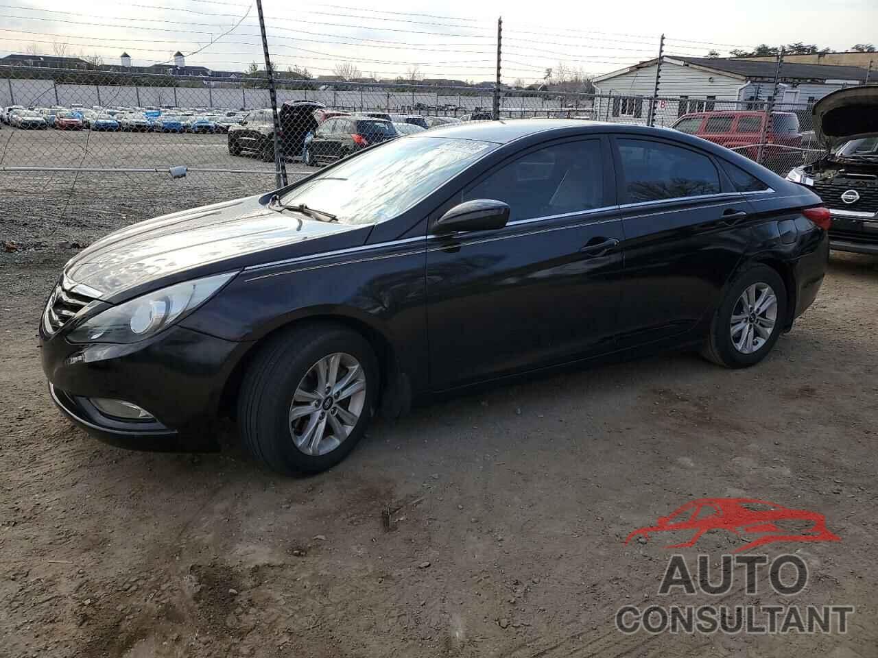 HYUNDAI SONATA 2013 - 5NPEB4AC3DH780407