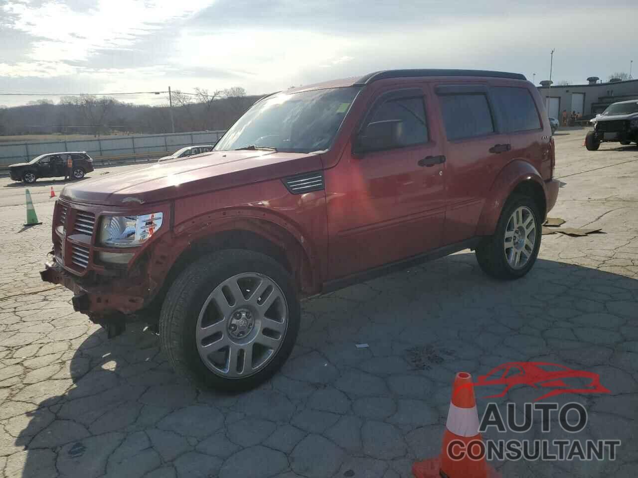 DODGE NITRO 2010 - 1D4PU4GK0AW174962