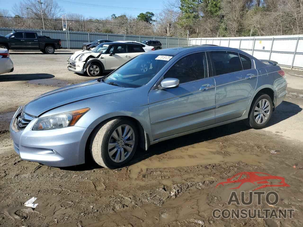 HONDA ACCORD 2011 - 1HGCP3F83BA031636