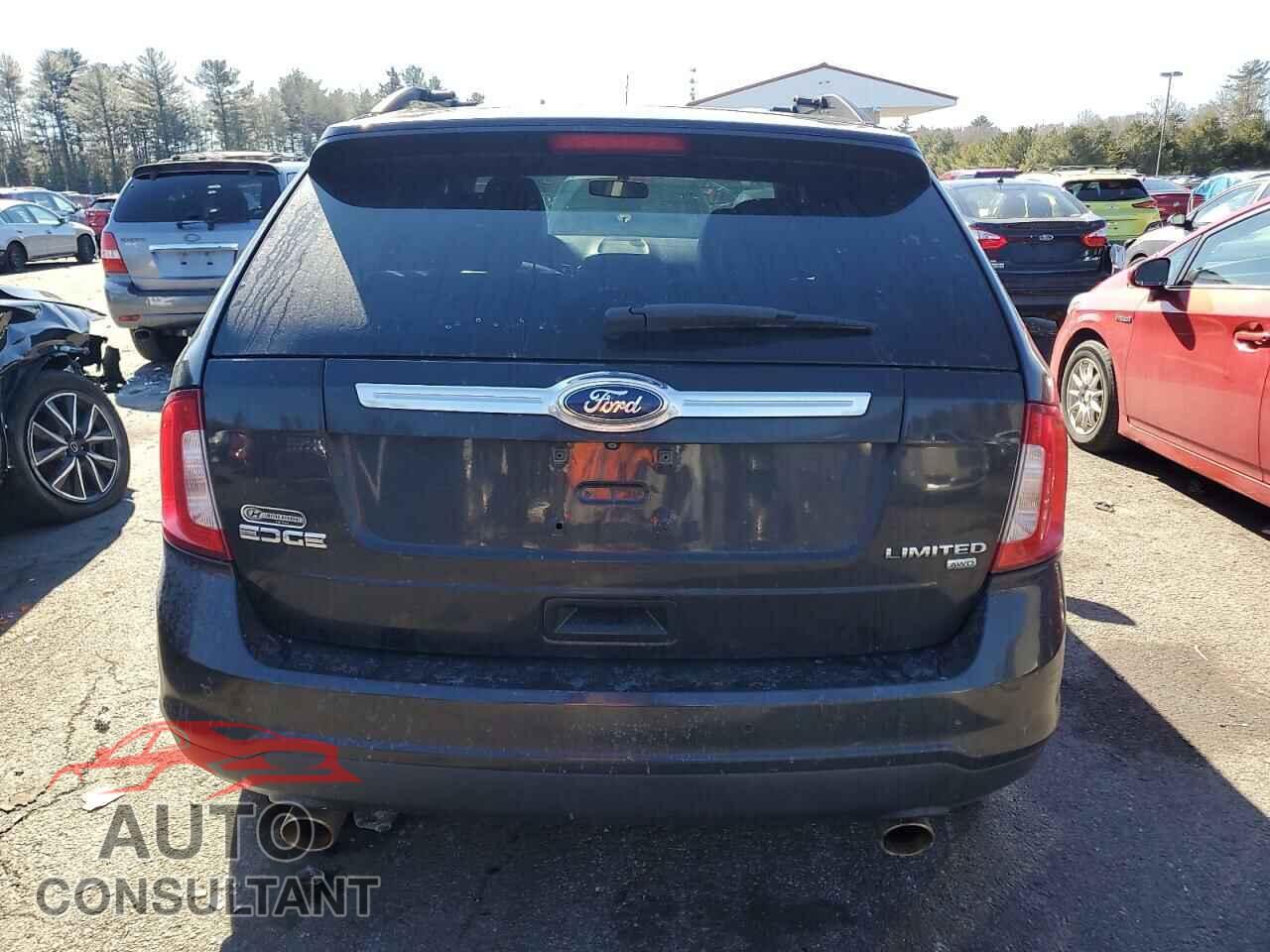 FORD EDGE 2014 - 2FMDK4KC4EBA83945