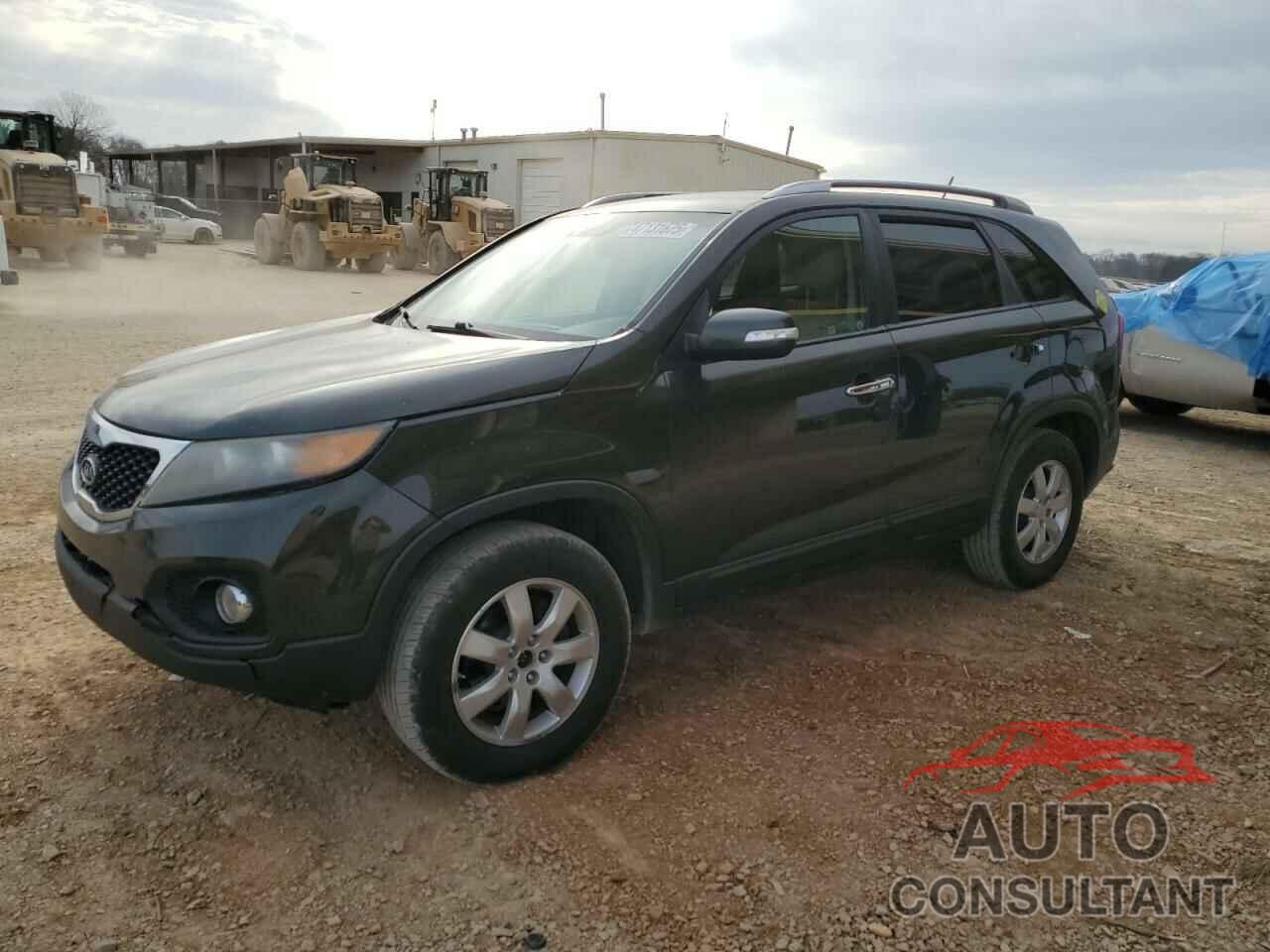 KIA SORENTO 2011 - 5XYKT4A18BG140342