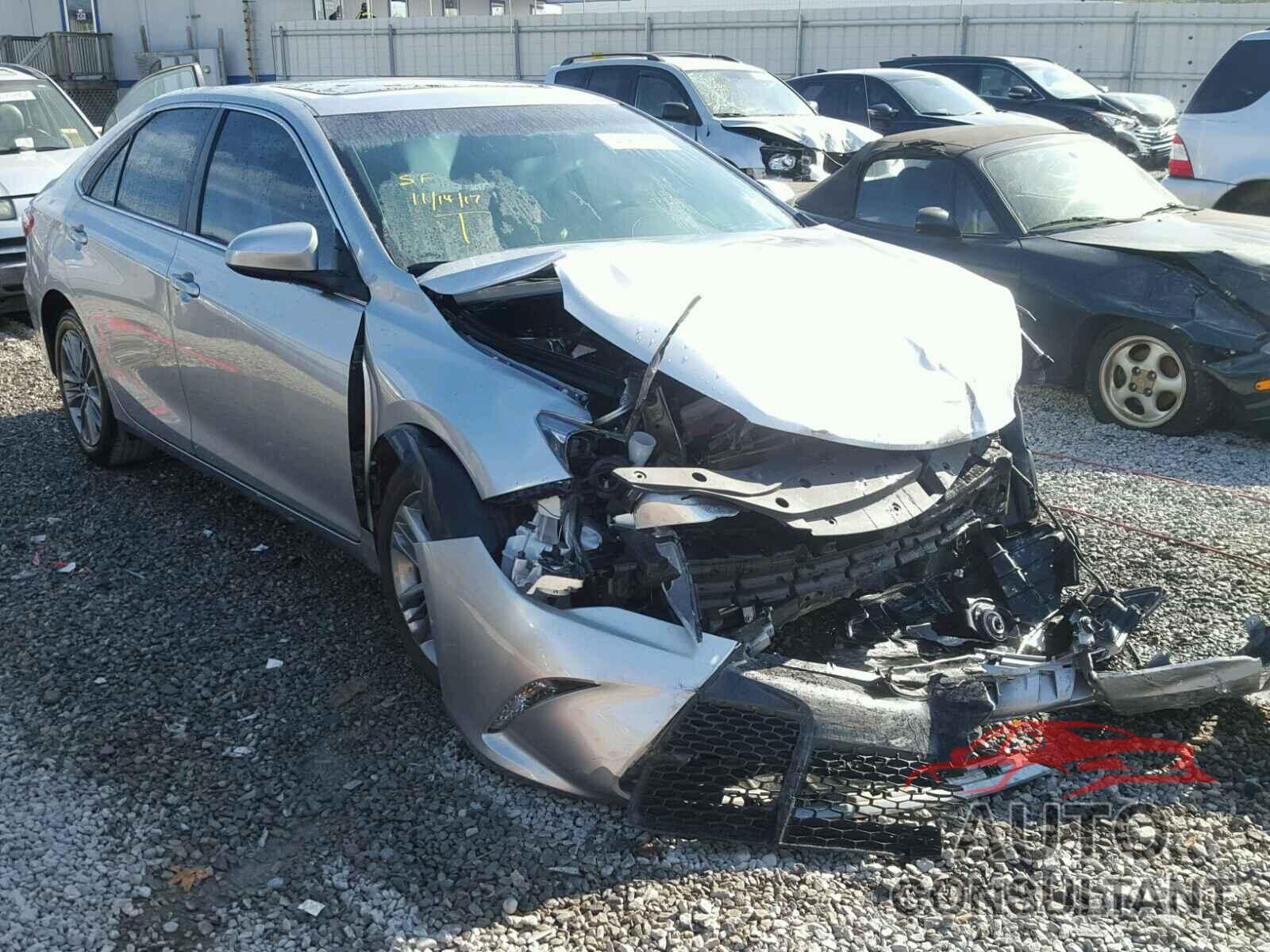 TOYOTA CAMRY 2017 - 4T1BF1FK3HU359834