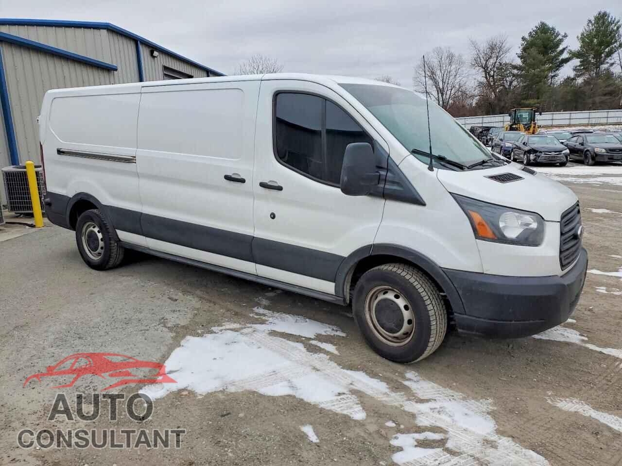 FORD TRANSIT 2019 - 1FTYE2YM9KKA39295