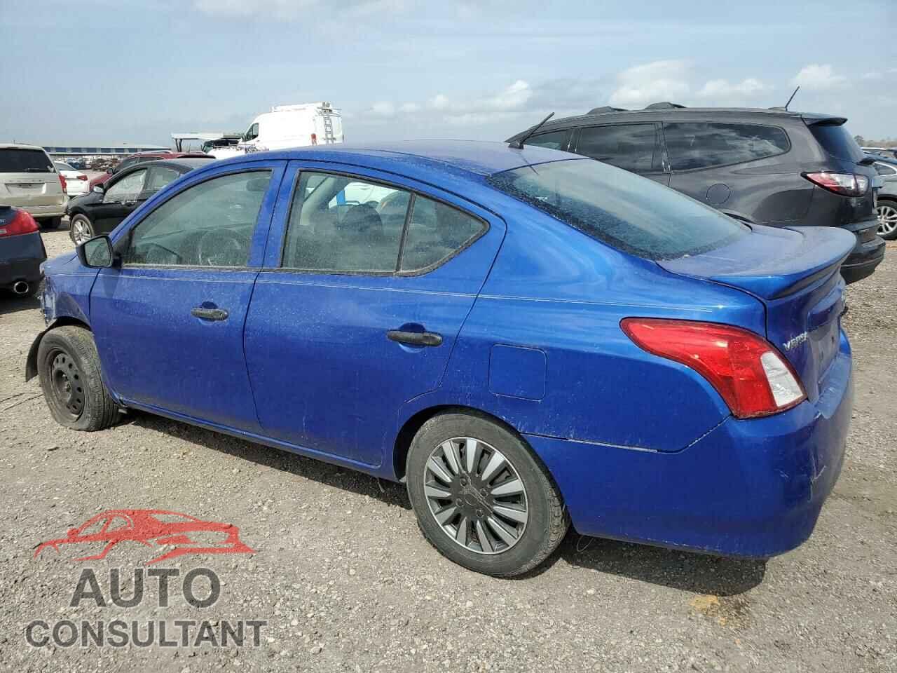 NISSAN VERSA 2017 - 3N1CN7AP2HL886181