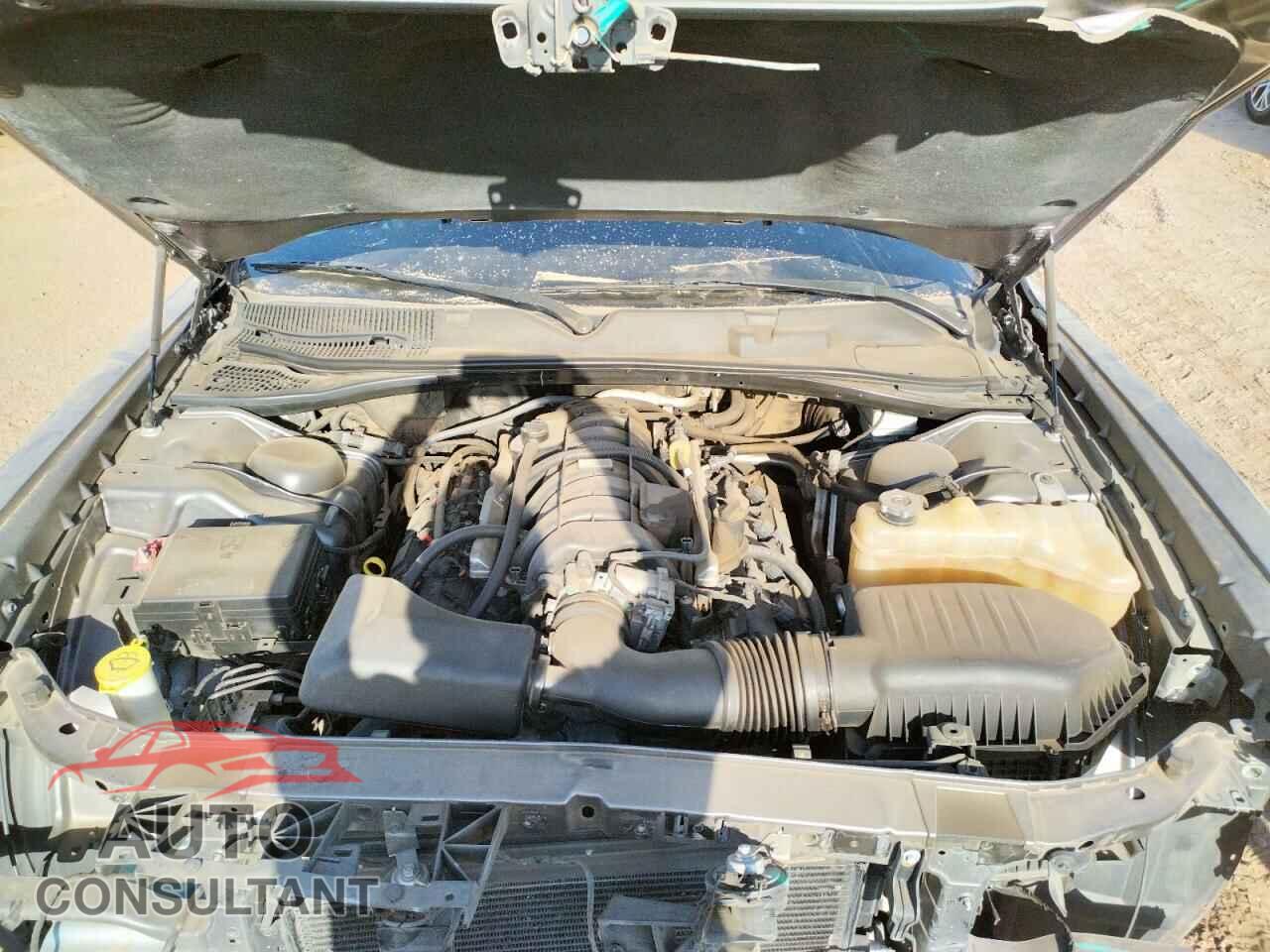 DODGE CHALLENGER 2017 - 2C3CDZBT6HH561330