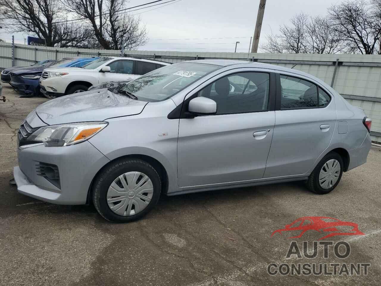 MITSUBISHI MIRAGE 2024 - ML32FUFJ4RHF06708