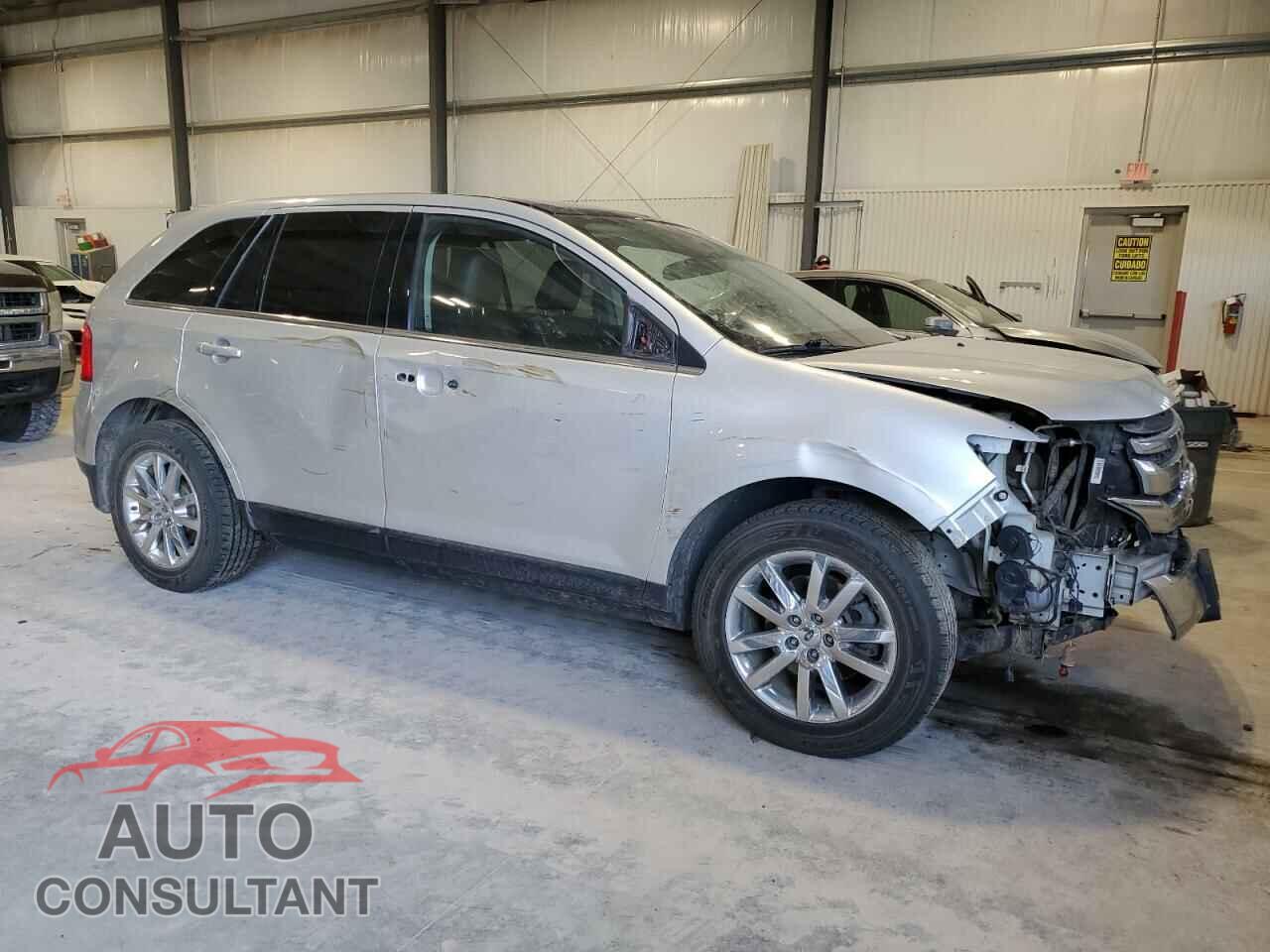 FORD EDGE 2011 - 2FMDK4KC3BBB67539