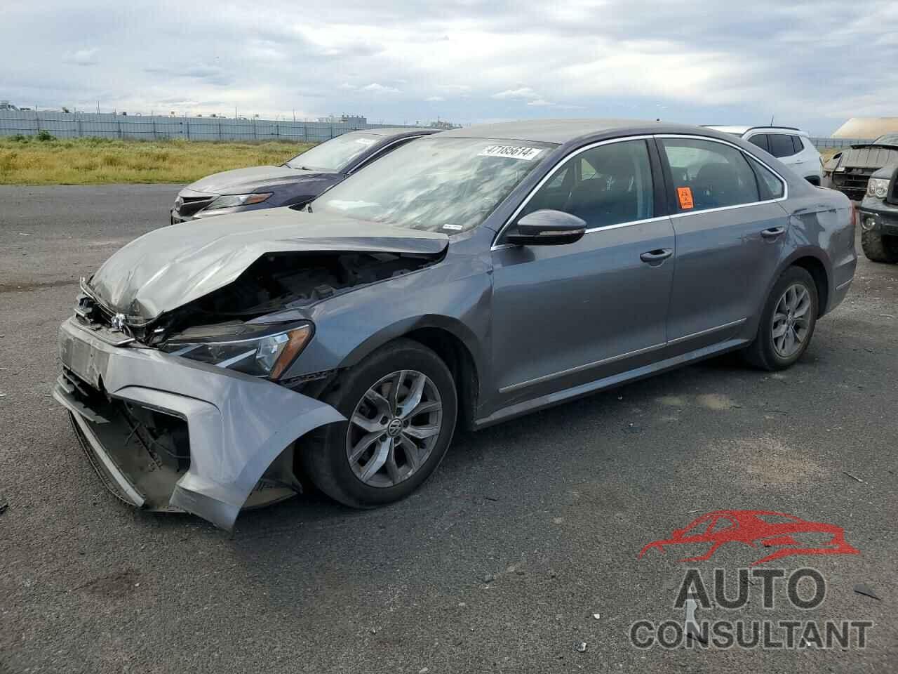 VOLKSWAGEN PASSAT 2016 - 1VWAT7A38GC003411
