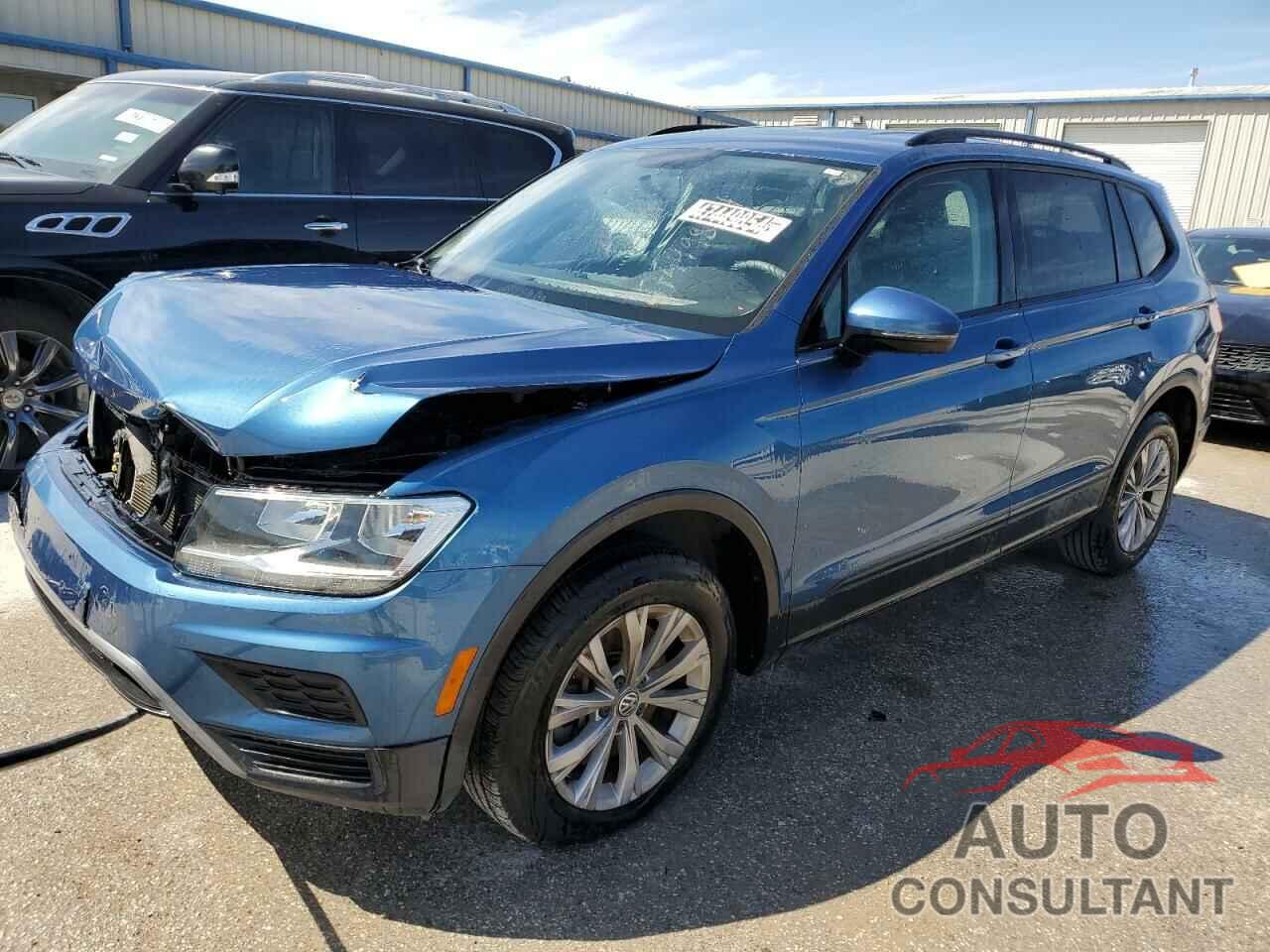 VOLKSWAGEN TIGUAN 2018 - 3VV1B7AX4JM121438