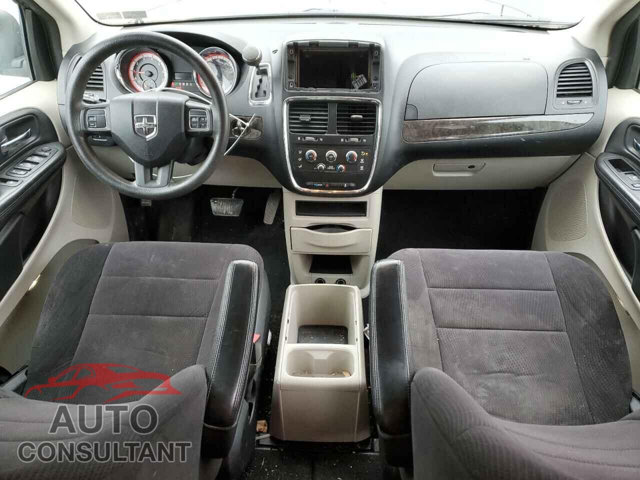 DODGE CARAVAN 2011 - 2D4RN3DG1BR638934