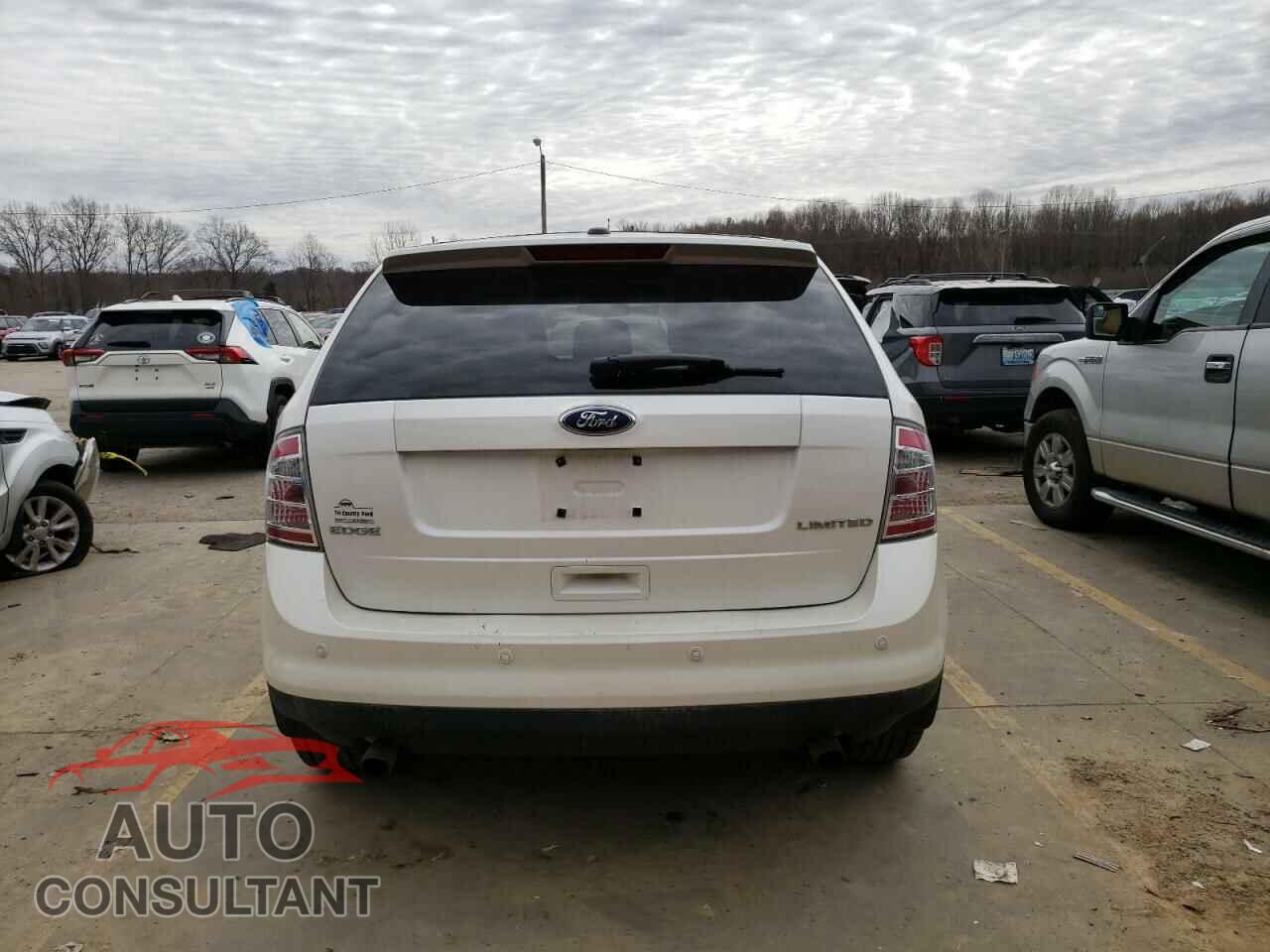 FORD EDGE 2009 - 2FMDK39C19BA82631