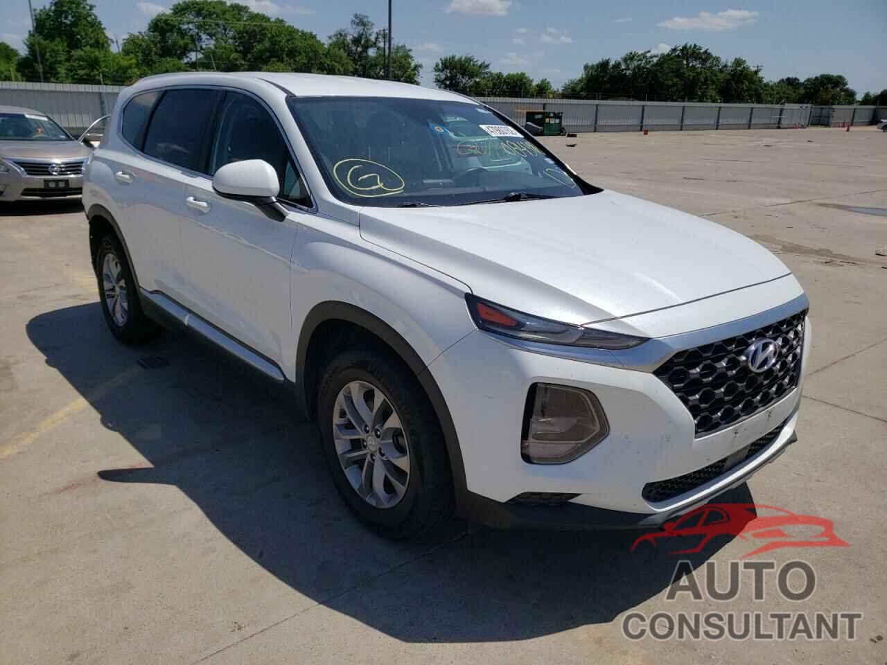 HYUNDAI SANTA FE 2019 - 5NMS23ADXKH084398