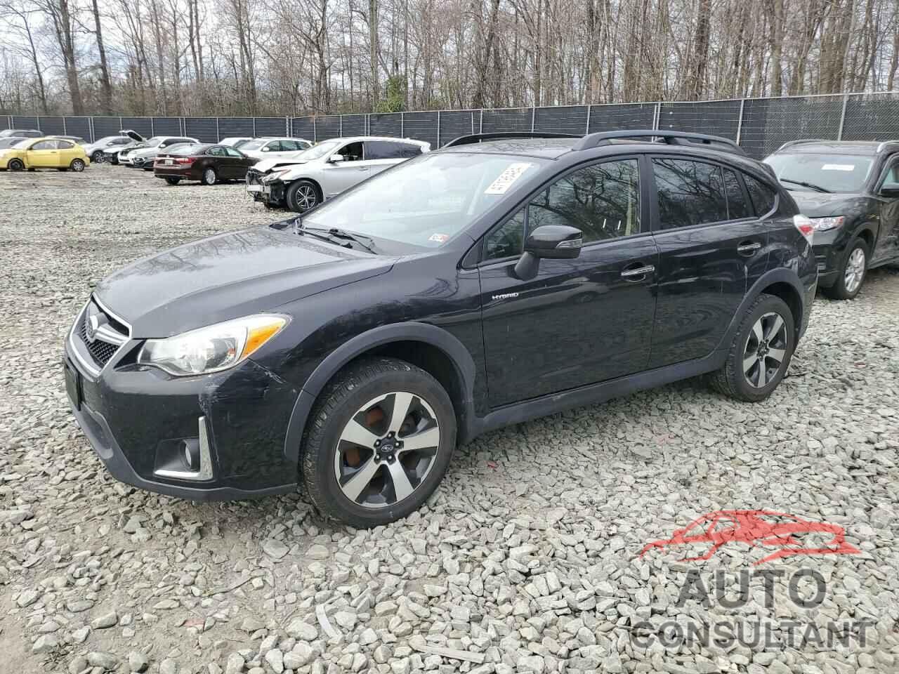 SUBARU CROSSTREK 2016 - JF2GPBLC9GH251351