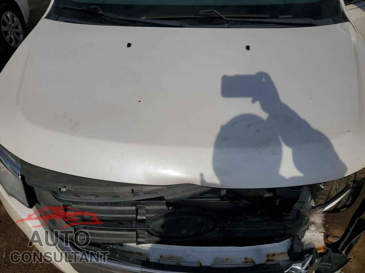 FORD EDGE 2011 - 2FMDK3KC3BBA25962