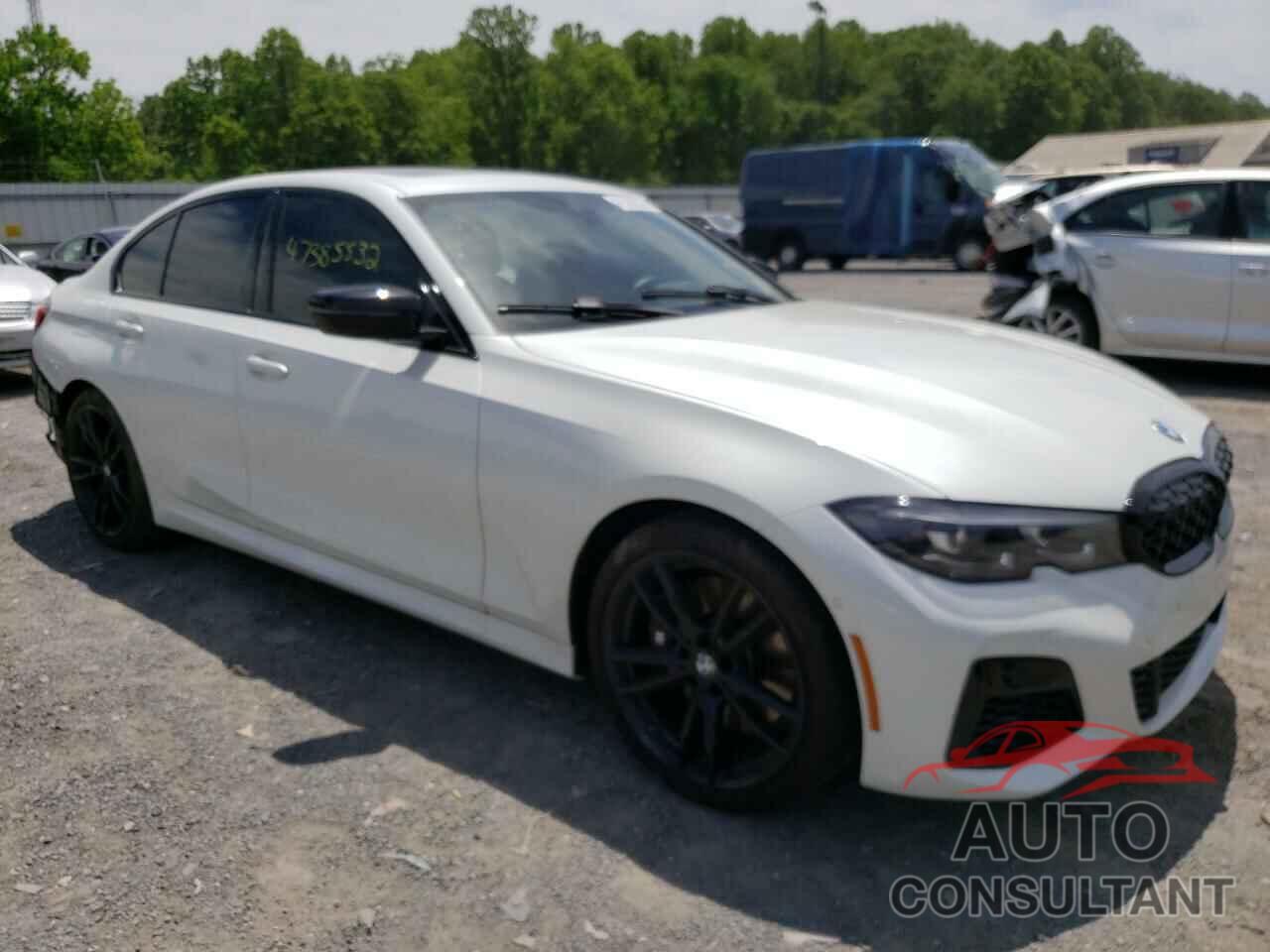 BMW M3 2022 - 3MW5U9J01N8C22764