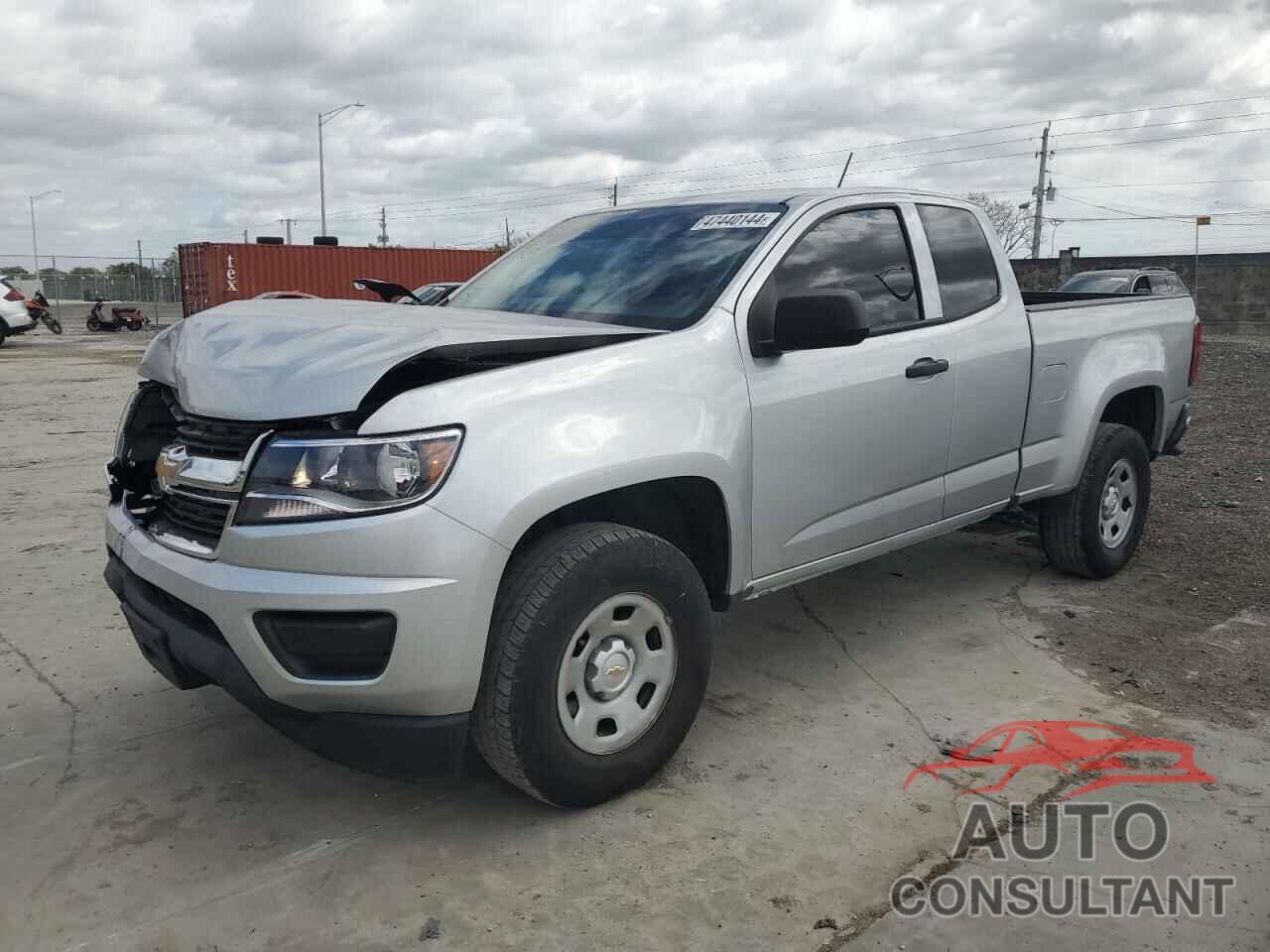 CHEVROLET COLORADO 2017 - 1GCHSBEA4H1279064