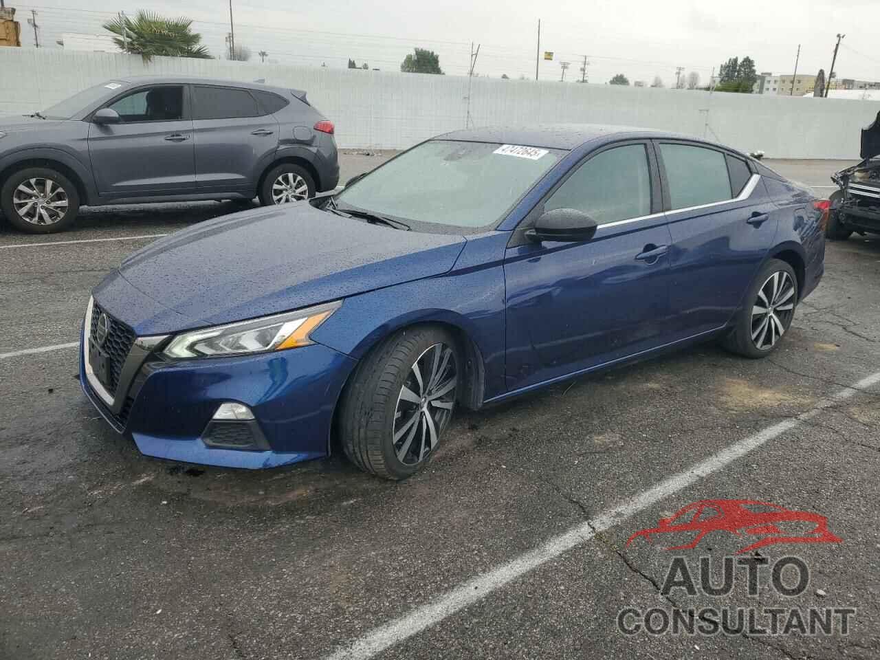 NISSAN ALTIMA 2022 - 1N4BL4CV8NN407806