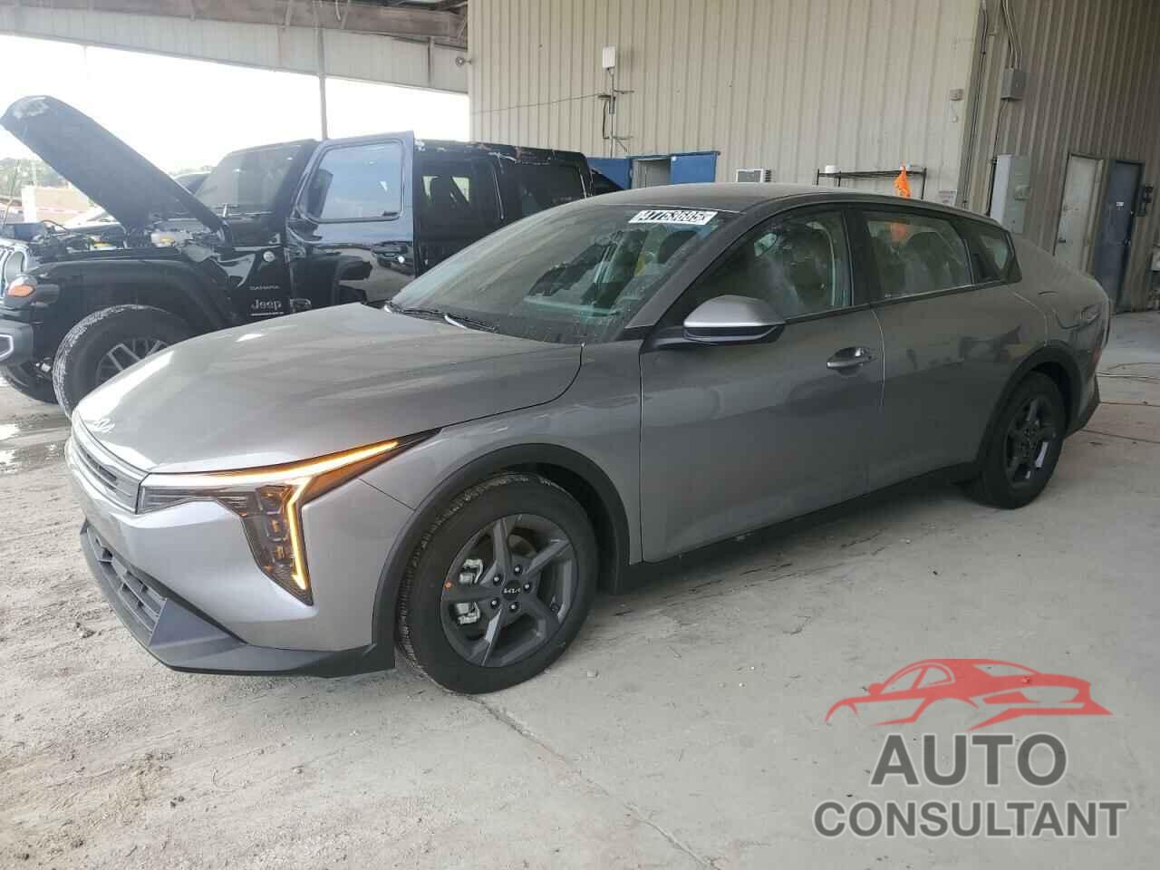 KIA K4 LX 2025 - 3KPFT4DE6SE074824