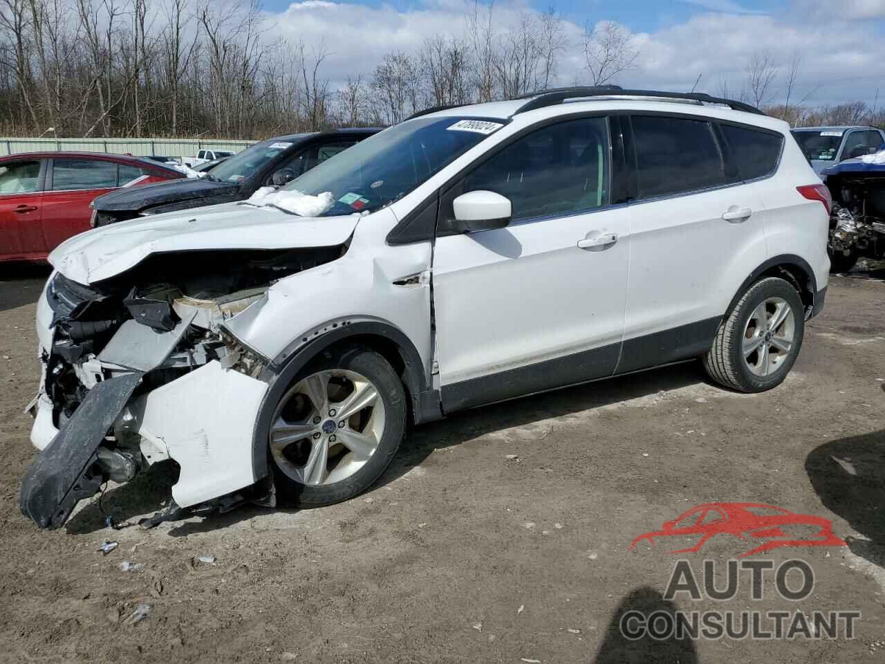 FORD ESCAPE 2016 - 1FMCU9GXXGUB64590