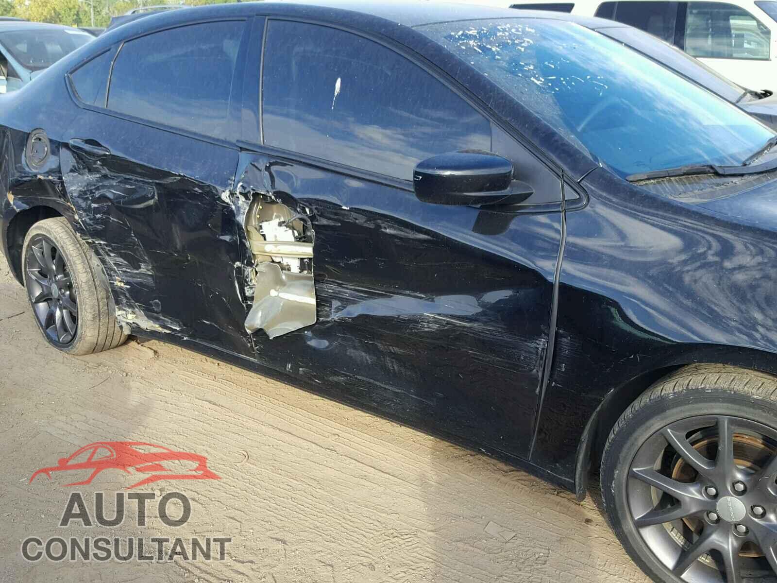 DODGE DART 2015 - 1C3CDFAA4FD434519