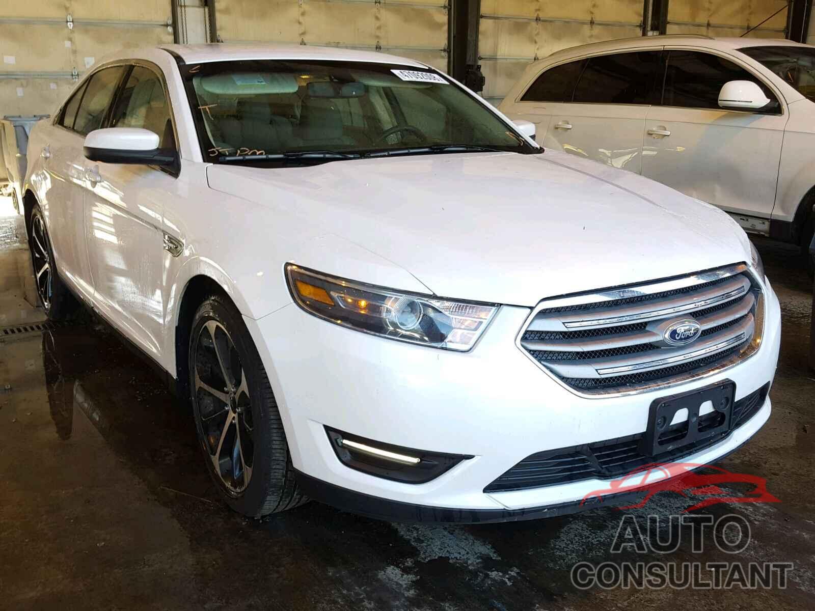 FORD TAURUS 2015 - 1FAHP2H85FG166024