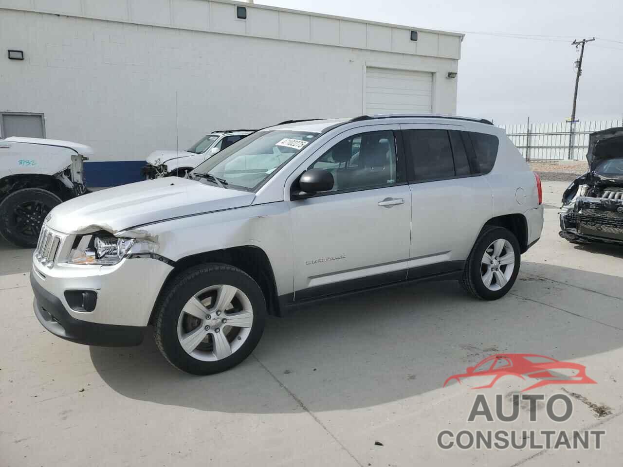 JEEP COMPASS 2011 - 1J4NF1FB5BD248110