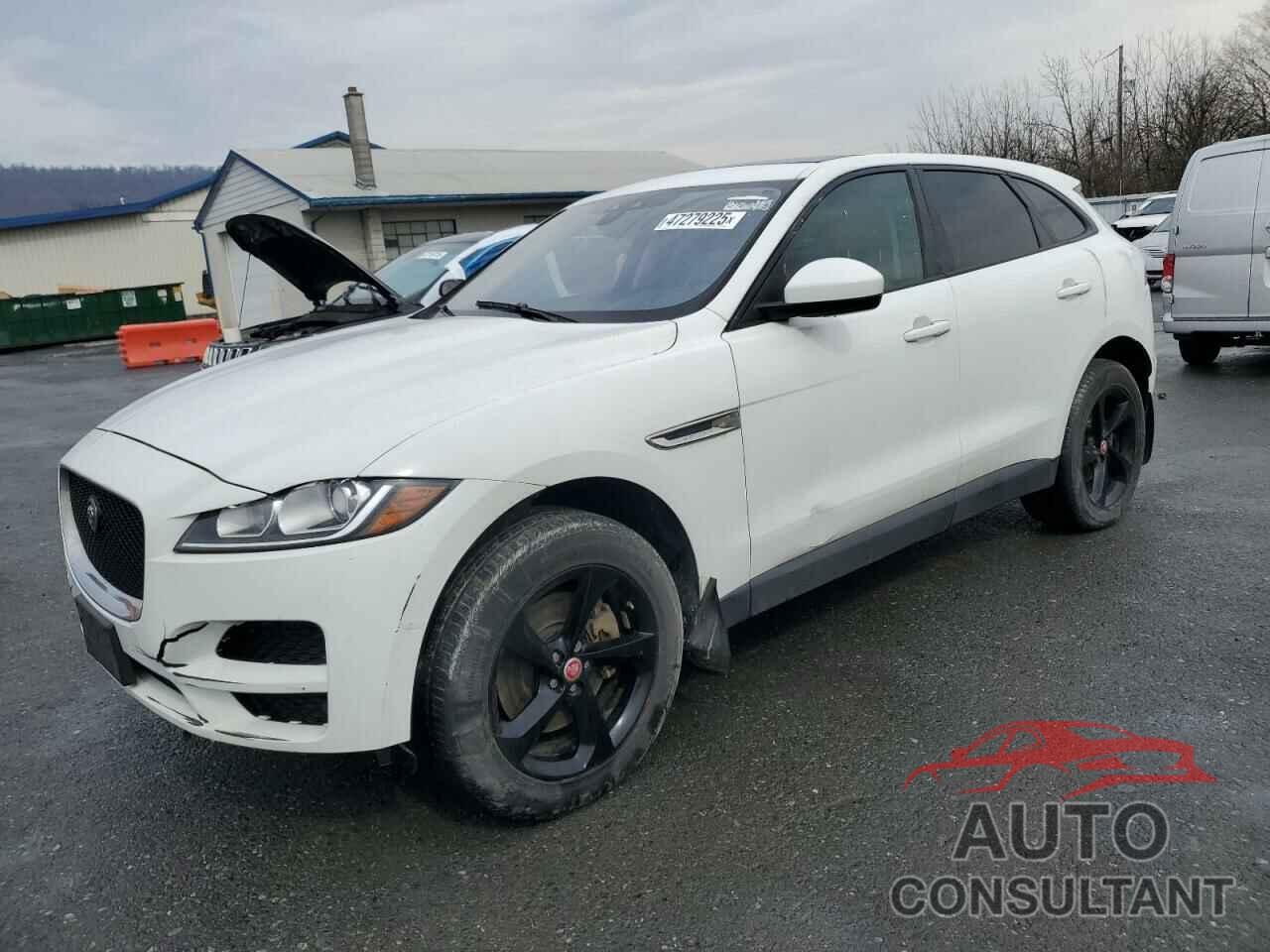 JAGUAR F-PACE 2017 - SADCJ2BVXHA072817