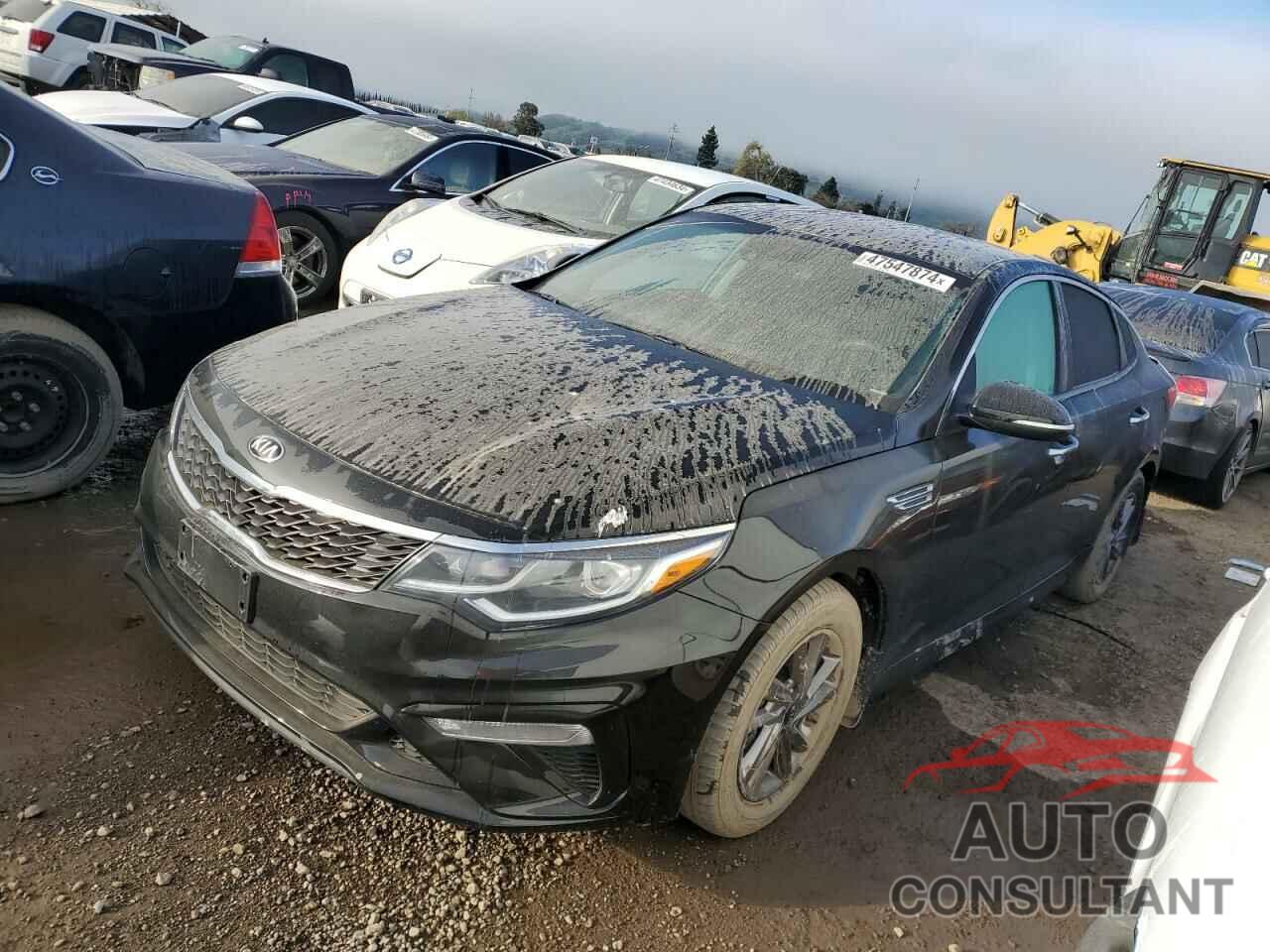 KIA OPTIMA 2020 - 5XXGT4L39LG378176