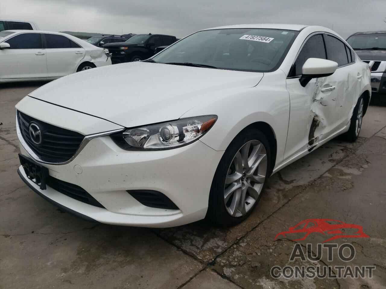 MAZDA 6 2016 - JM1GJ1V59G1470974